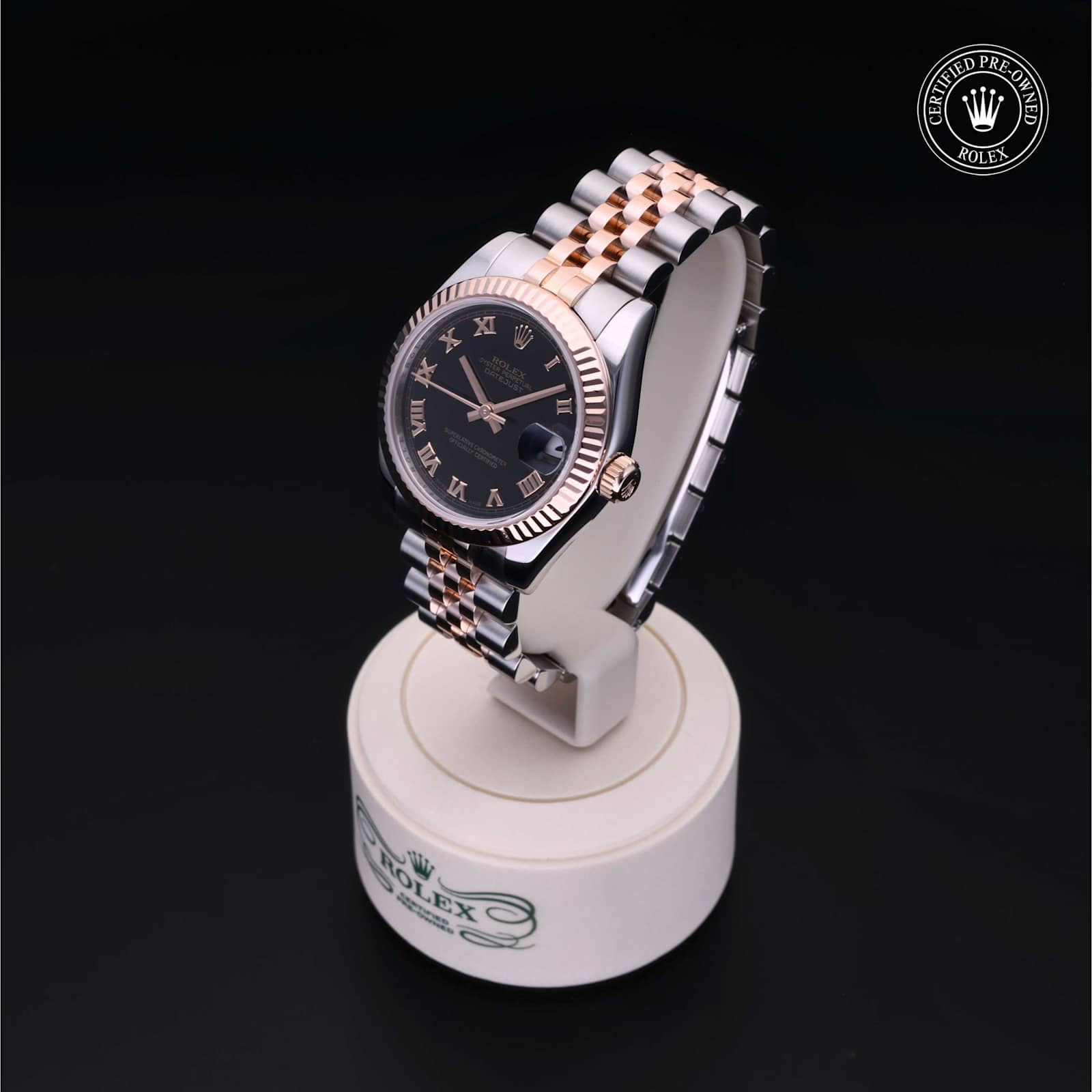 Rolex Datejust in Bicolor, 178271 - Bucherer