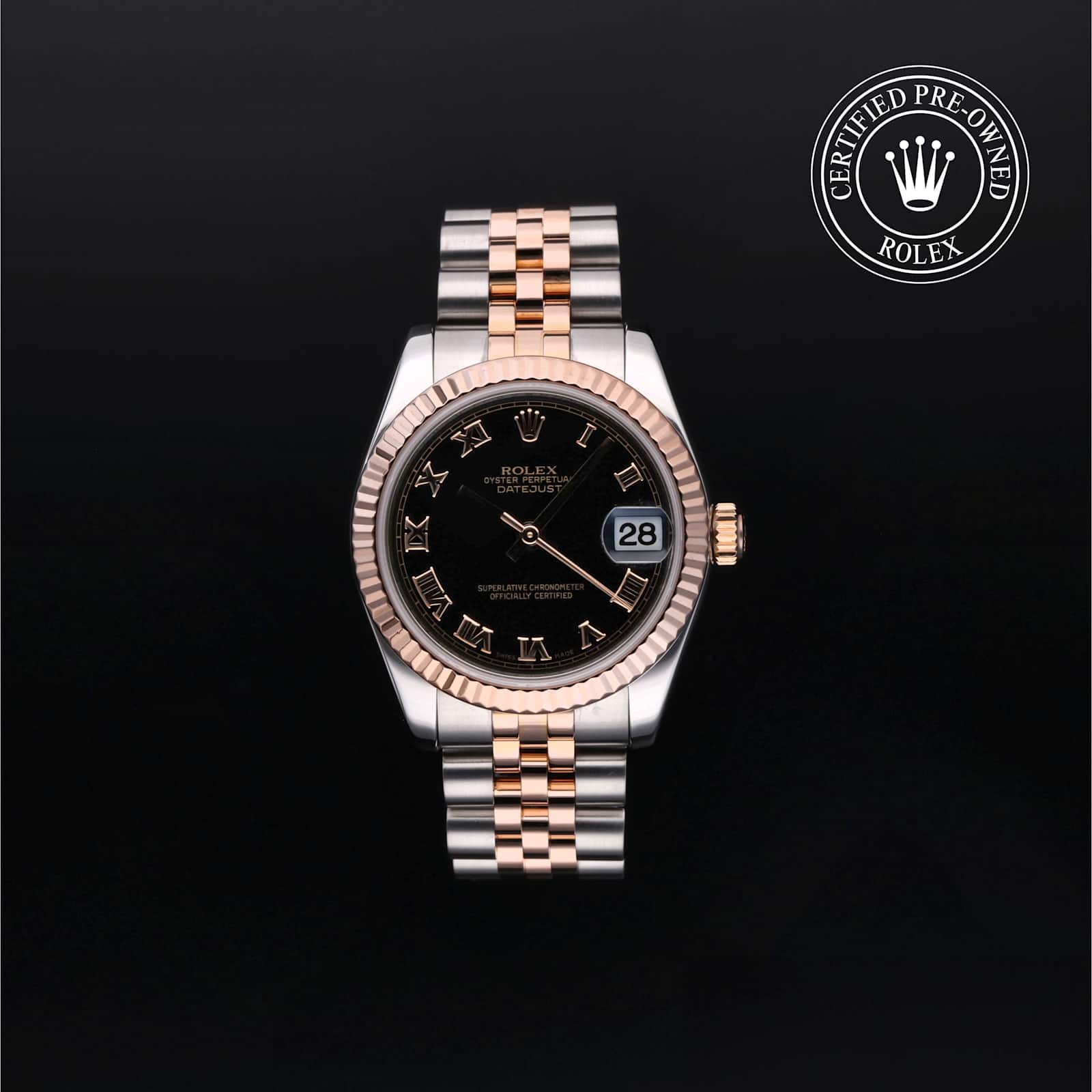 Rolex Datejust in Bicolor, 178271 - Bucherer