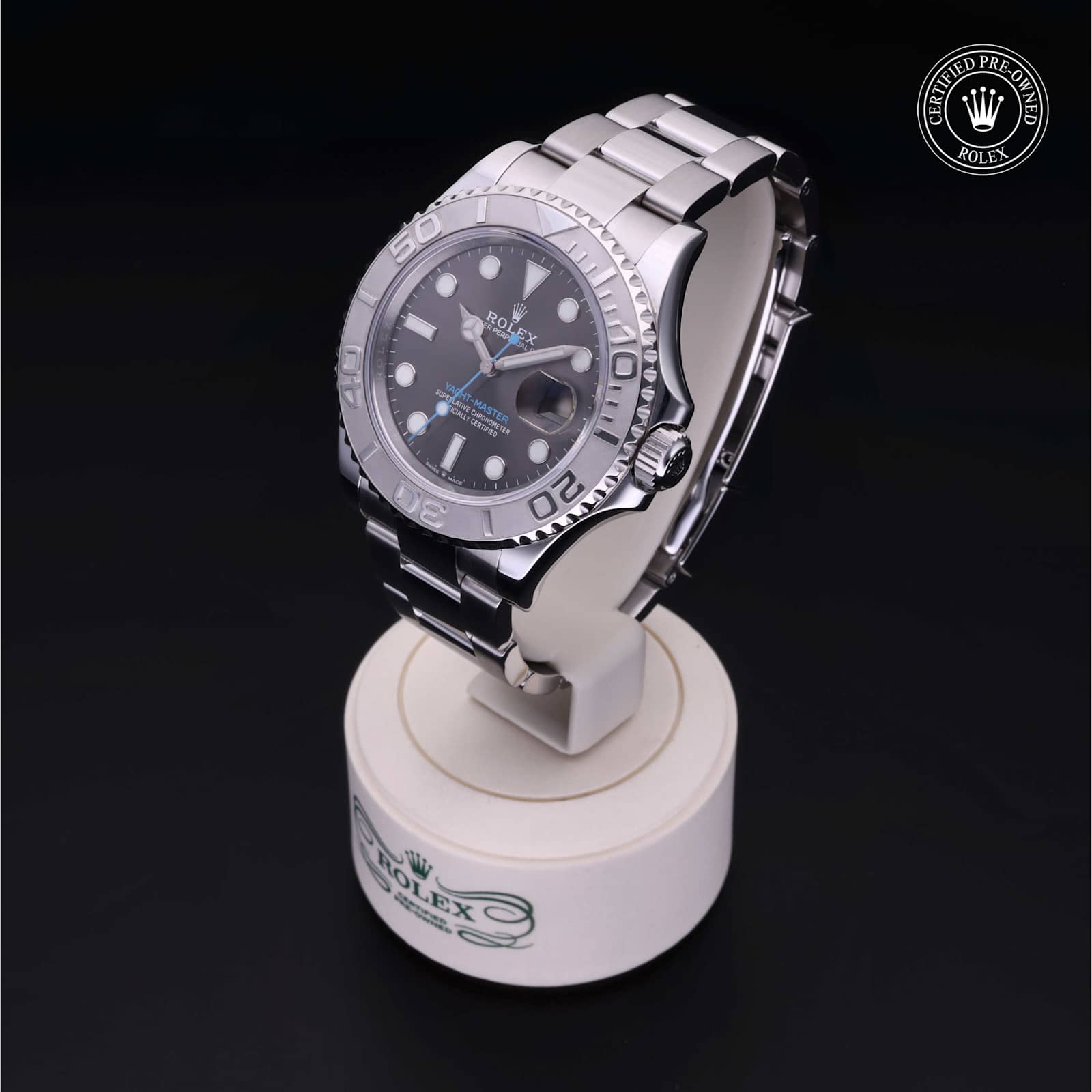 Rolex Yacht-Master in Steel, 126622 - Bucherer