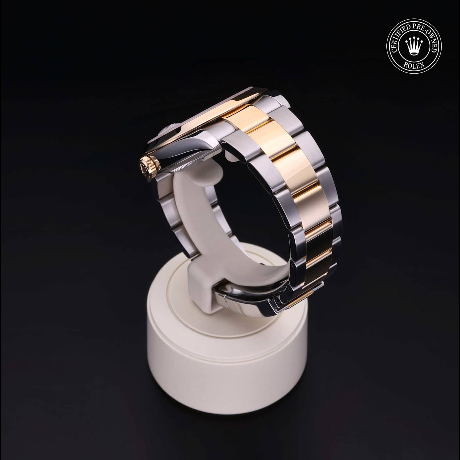 Rolex Datejust in Bicolor, 126303 - Bucherer