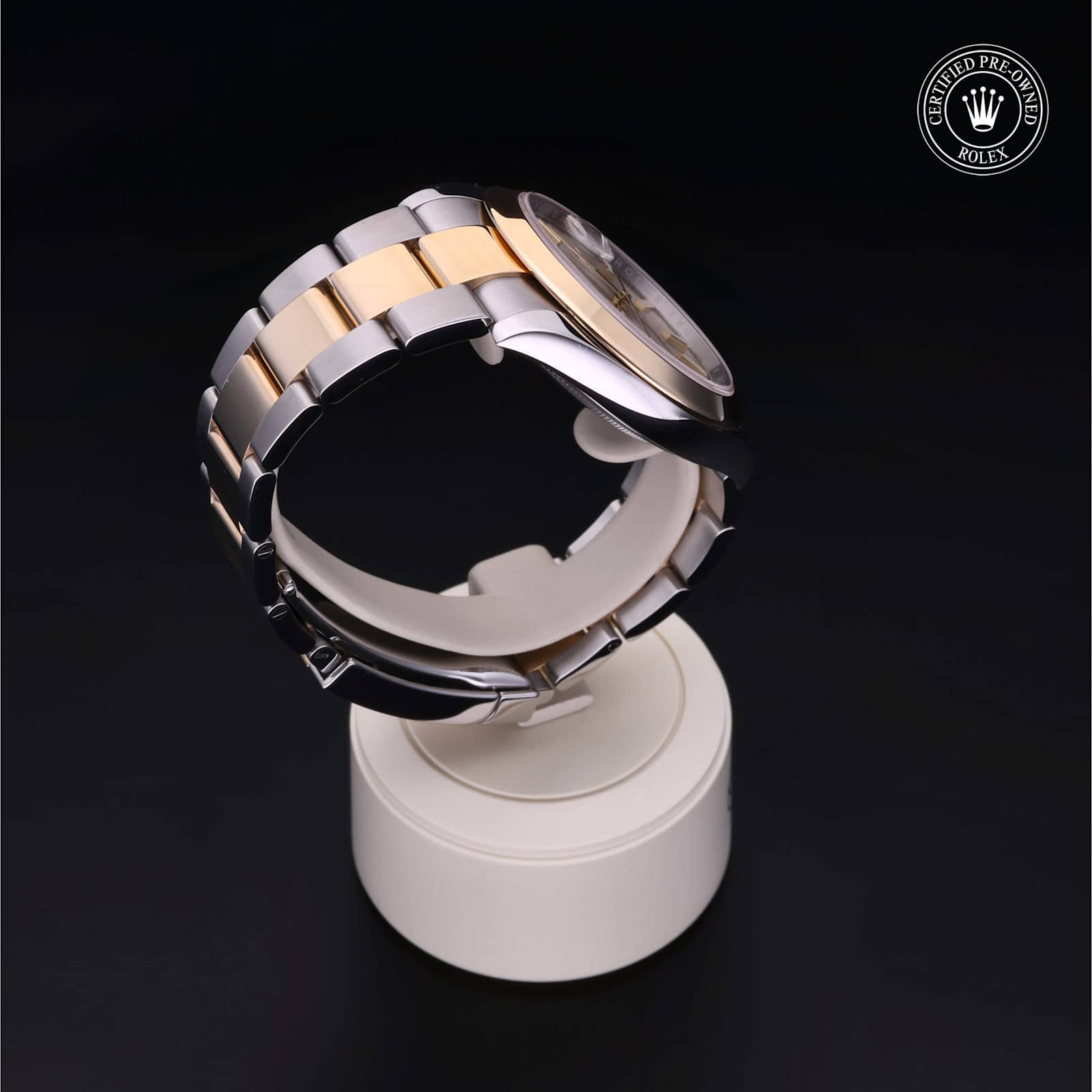 Rolex Datejust in Bicolor, 126303 - Bucherer