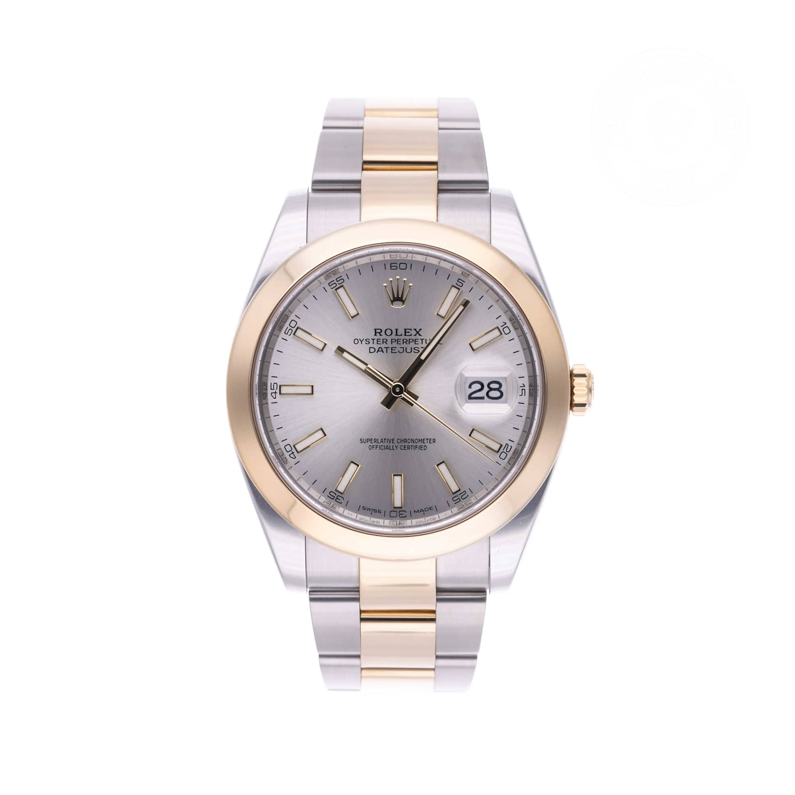 Datejust alternate view 2