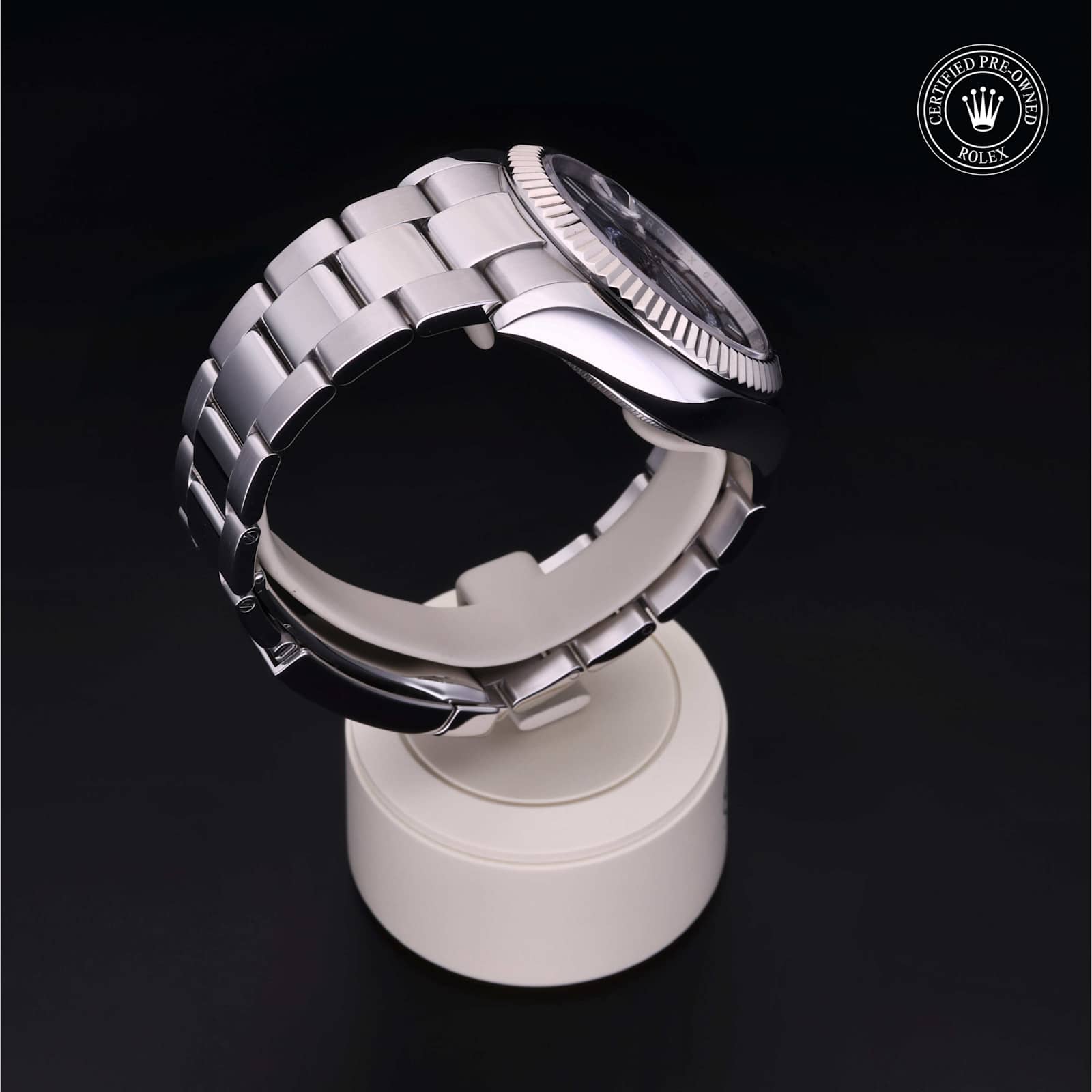 Rolex Sky-Dweller in Steel, 326934 - Bucherer