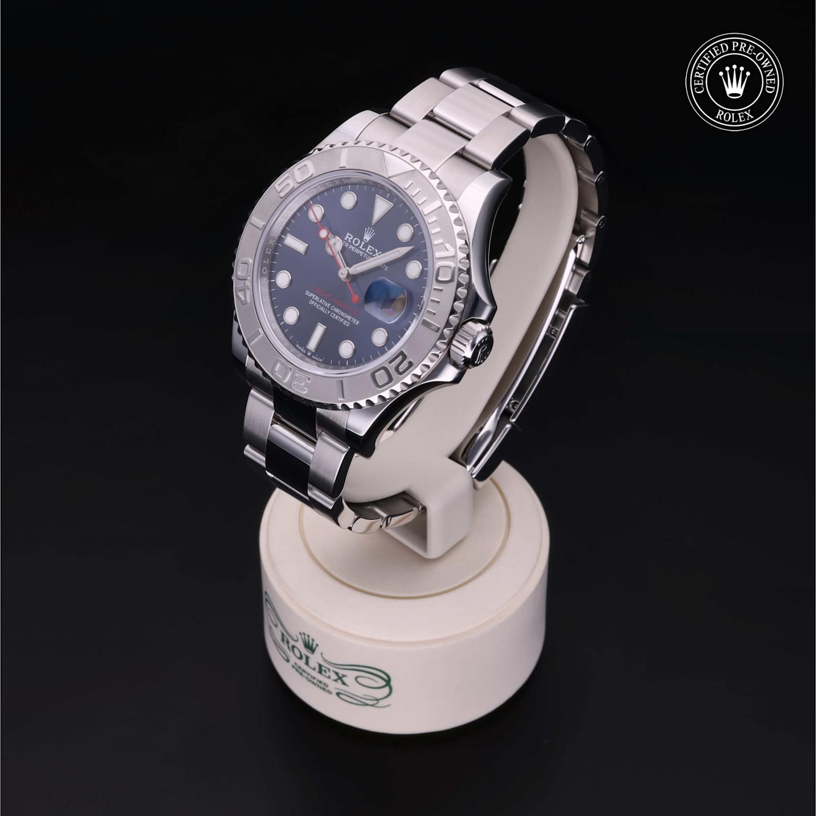 Rolex Yacht-Master in Steel, 126622 - Bucherer