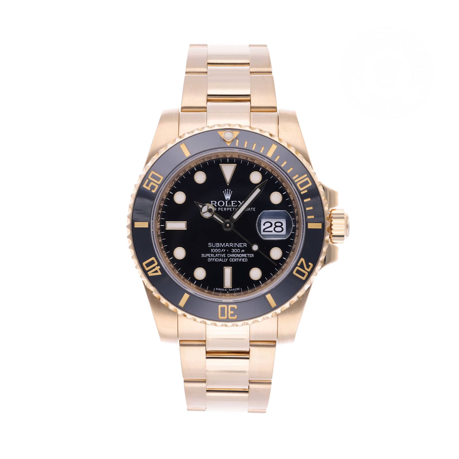 Submariner Date alternate view 2