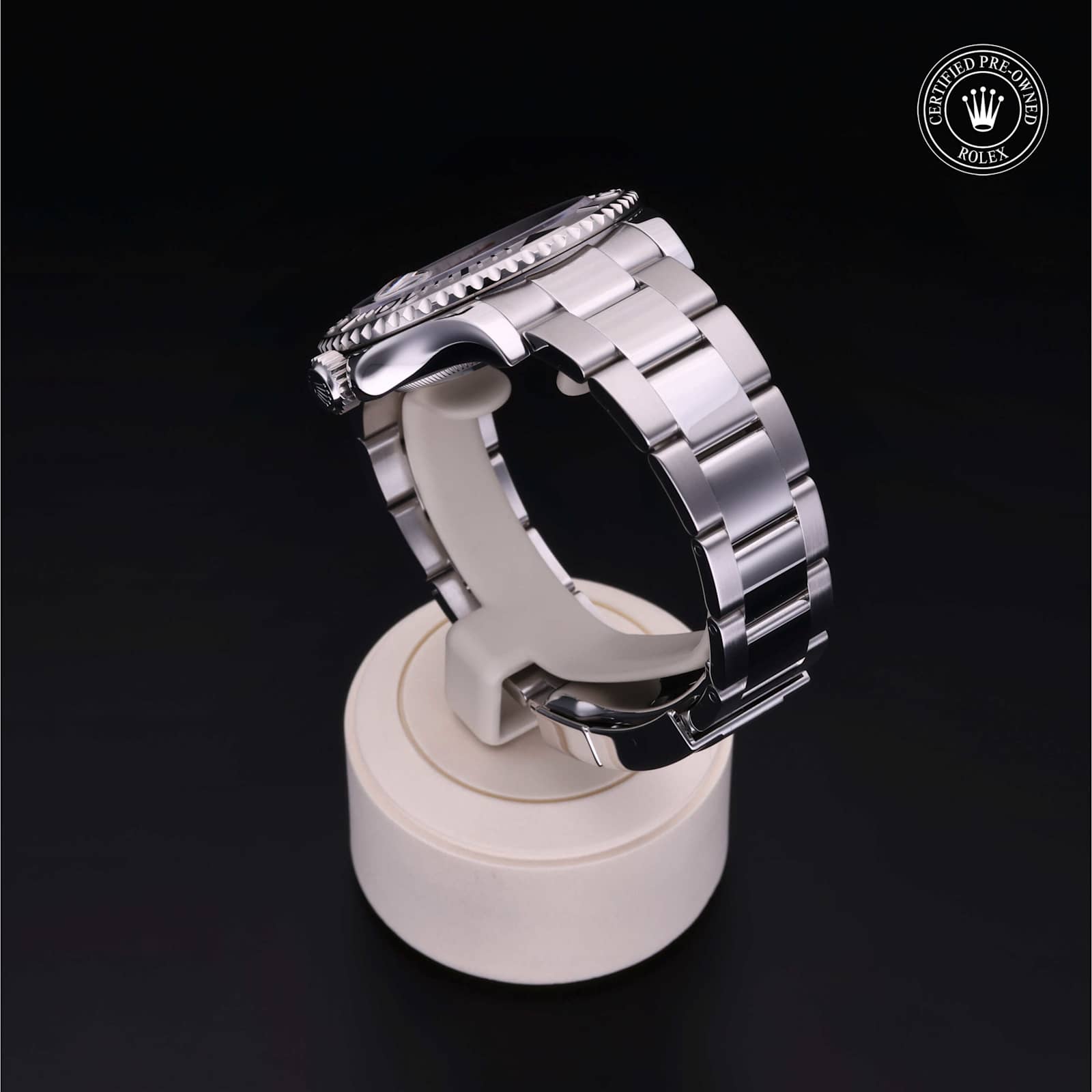 Rolex Yacht-Master in Steel, 116622 - Bucherer