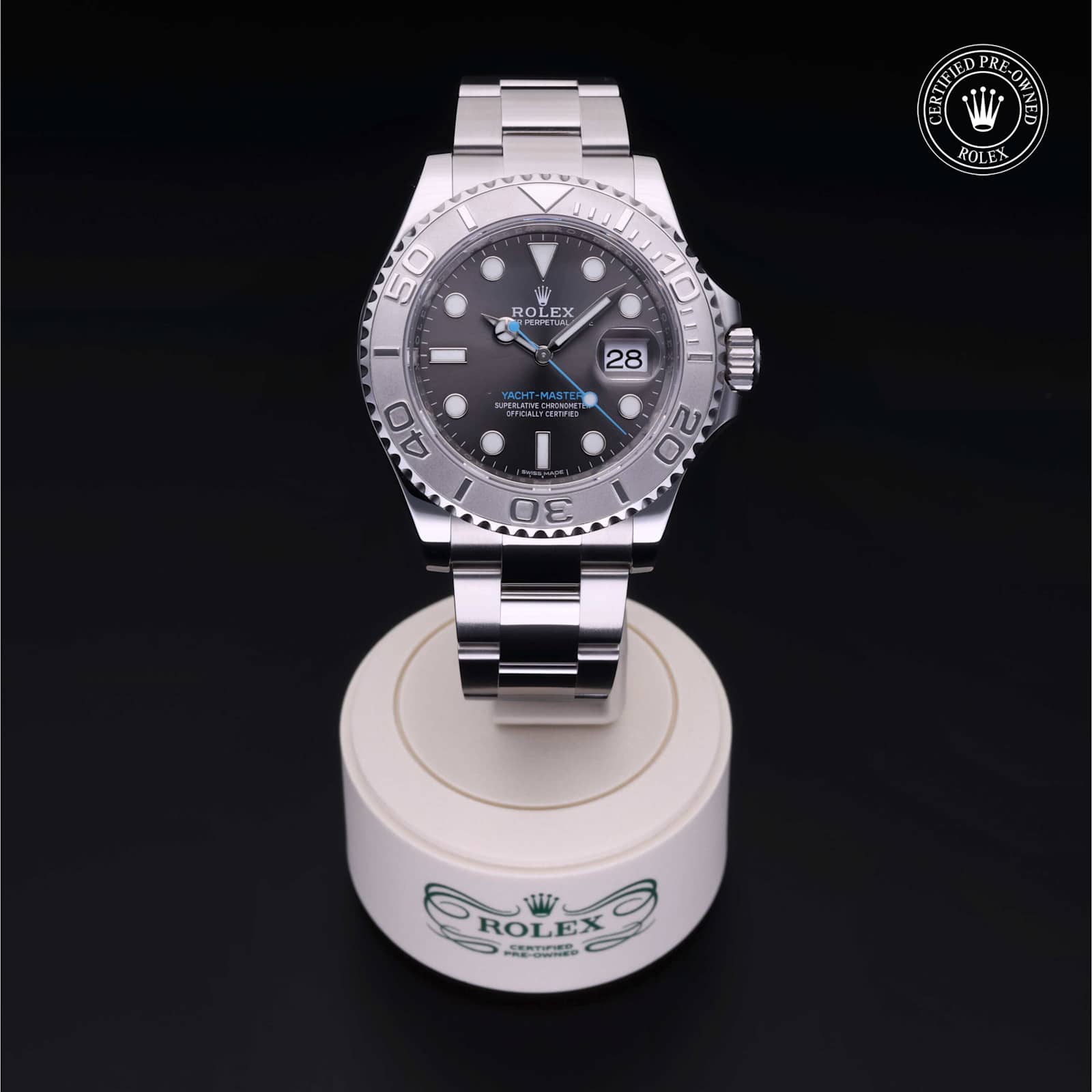 Yacht-Master alternate view 3