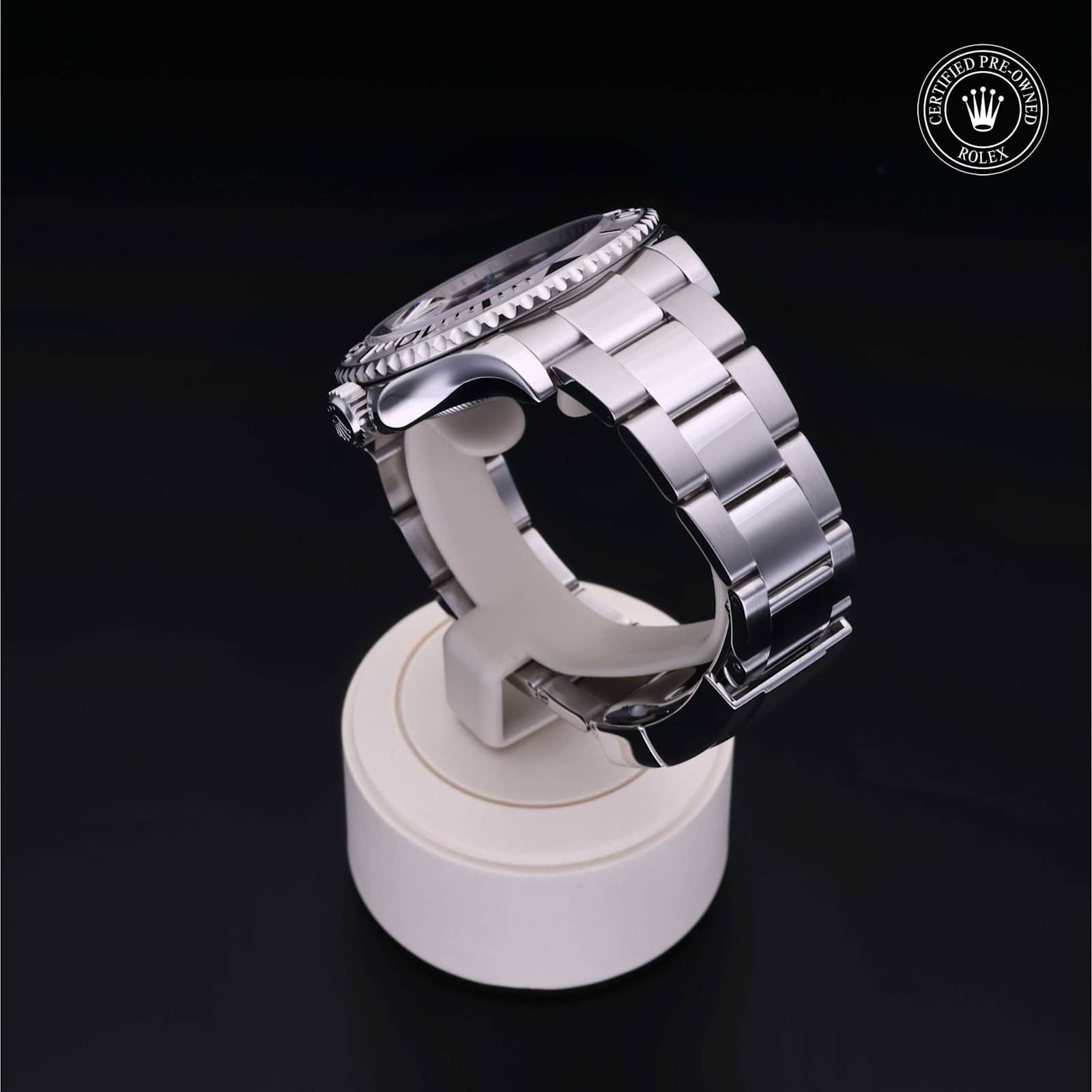 Rolex Yacht-Master in Steel, 116622 - Bucherer
