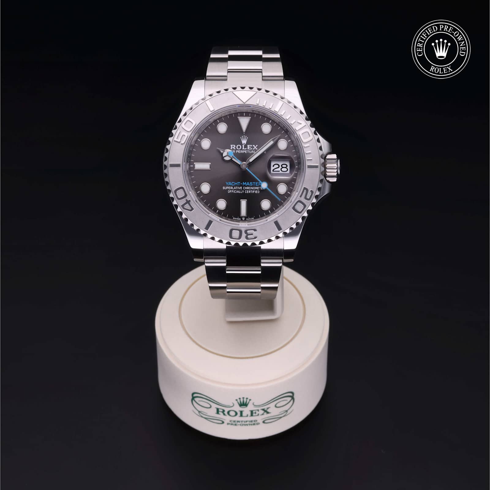 Rolex Yacht-Master in Steel, 126622 - Bucherer