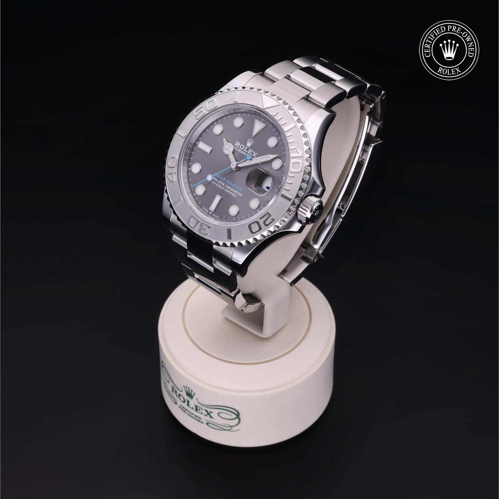 Rolex Yacht-Master in Steel, 126622 - Bucherer