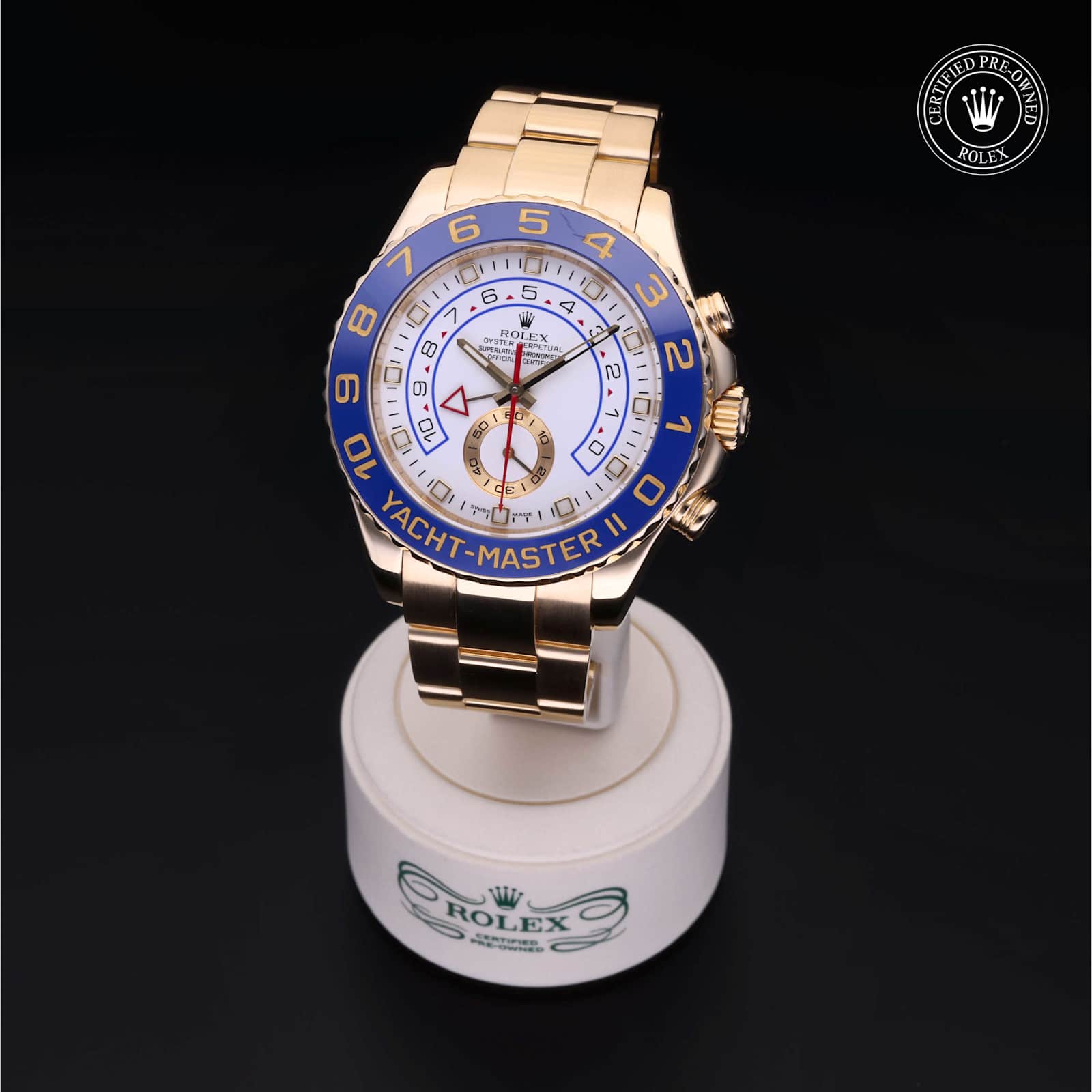 Yacht-Master II alternate view 4