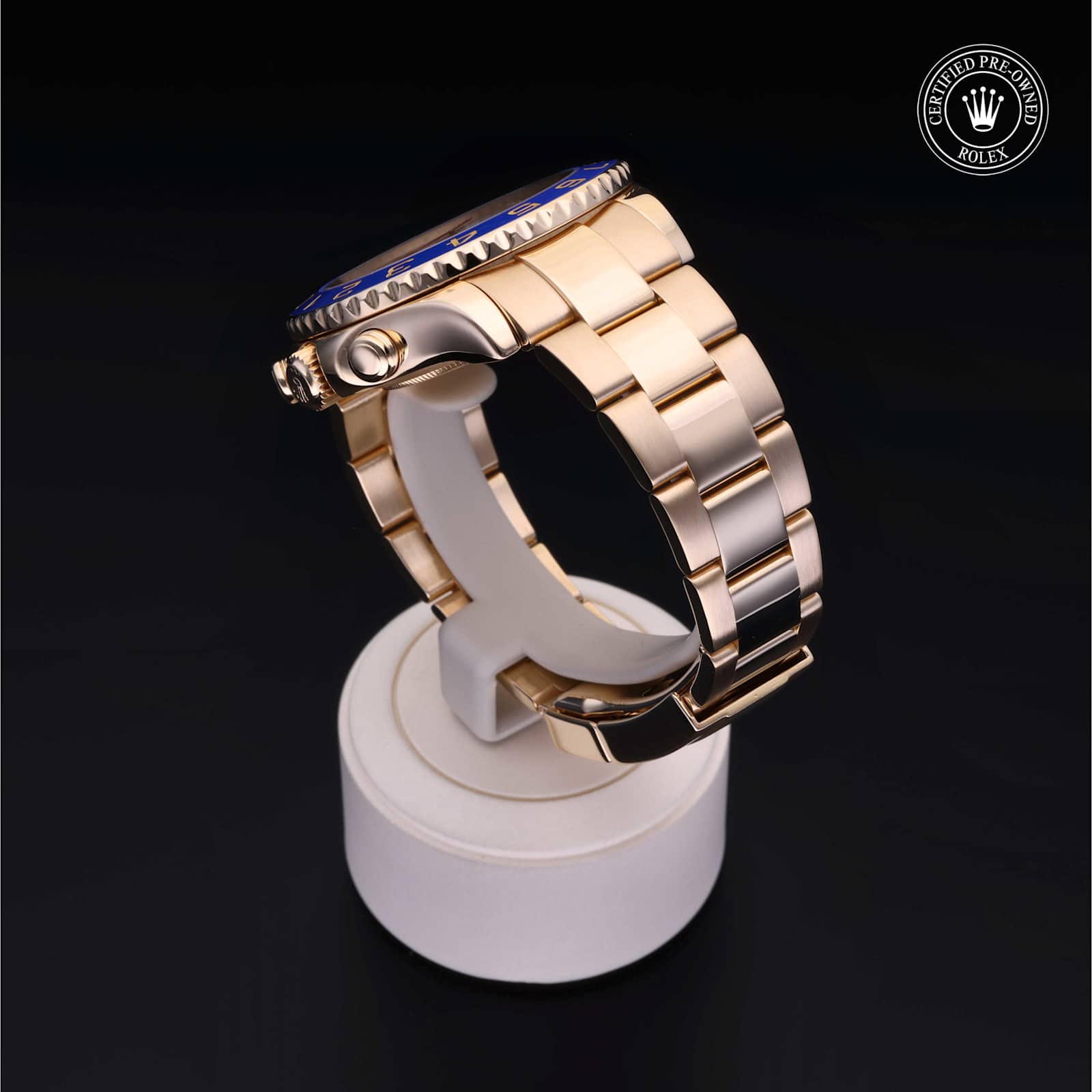 Rolex Yacht-Master II in Yellow Gold, 116688 - Bucherer