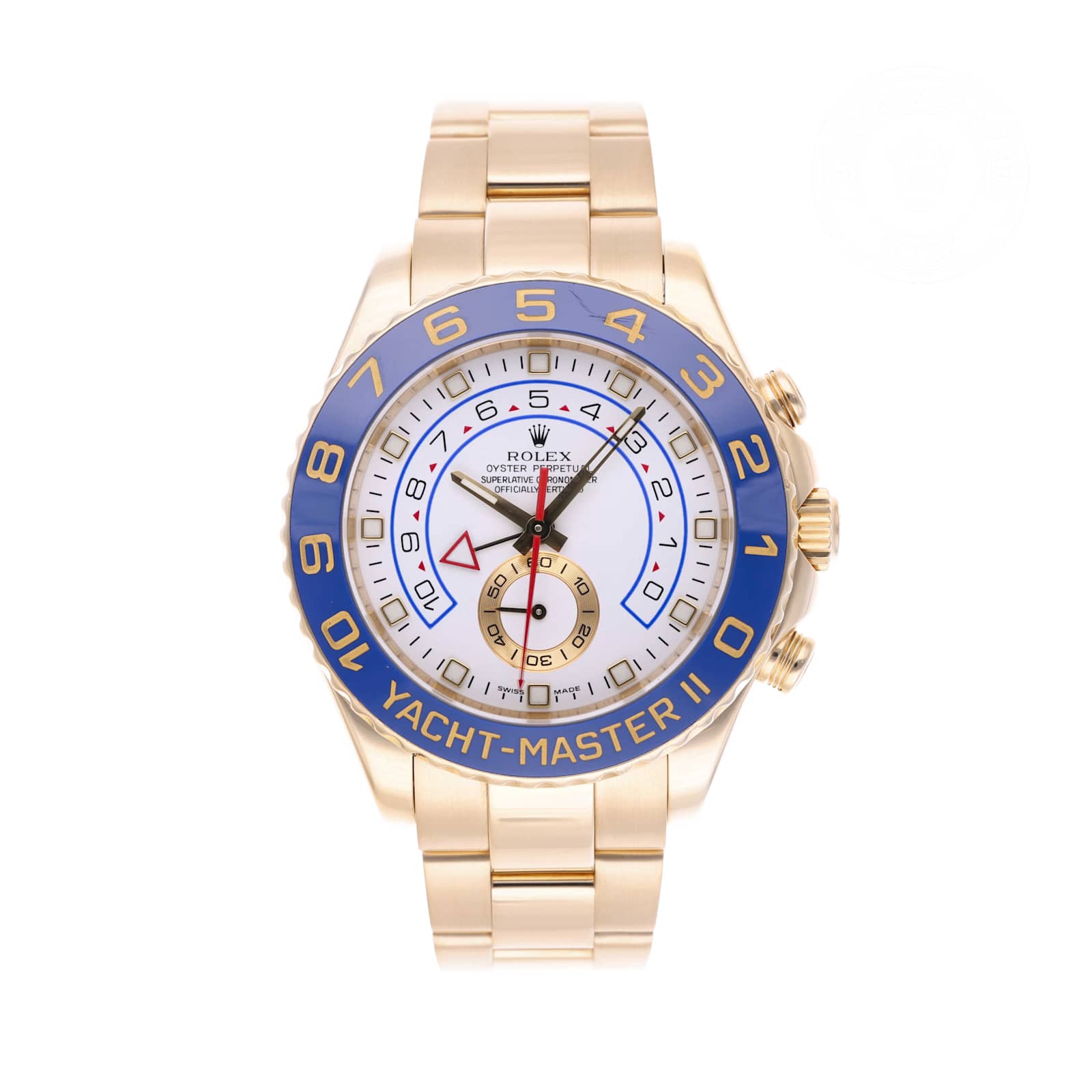 Yacht-Master II alternate view 2