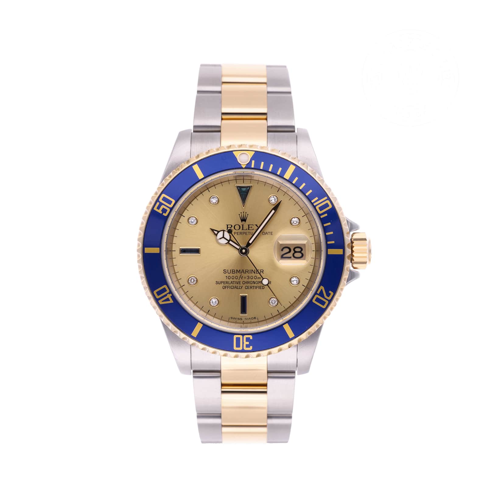 Submariner Date alternate view 2