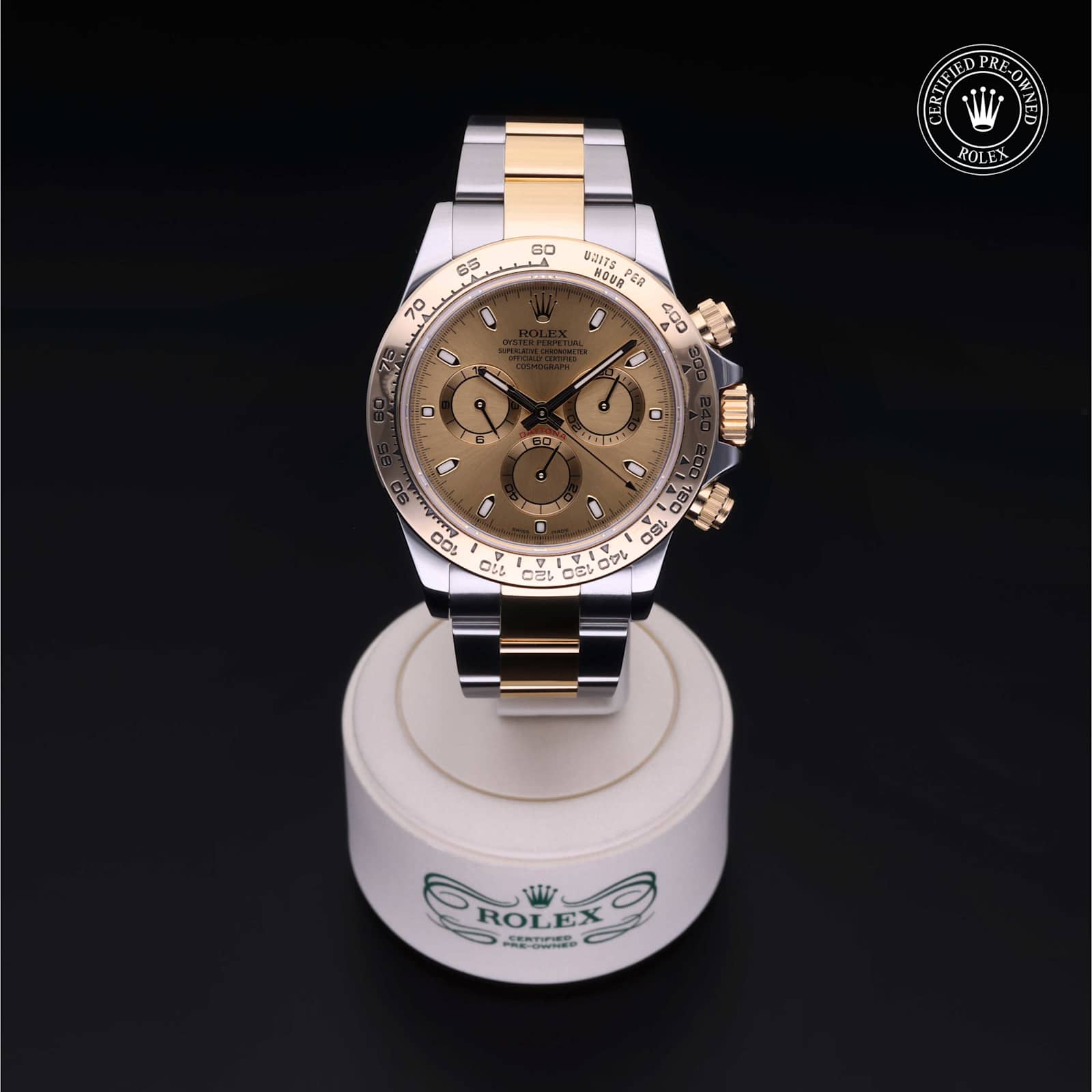 Rolex Cosmograph Daytona in Bicolor, 116503 - Bucherer