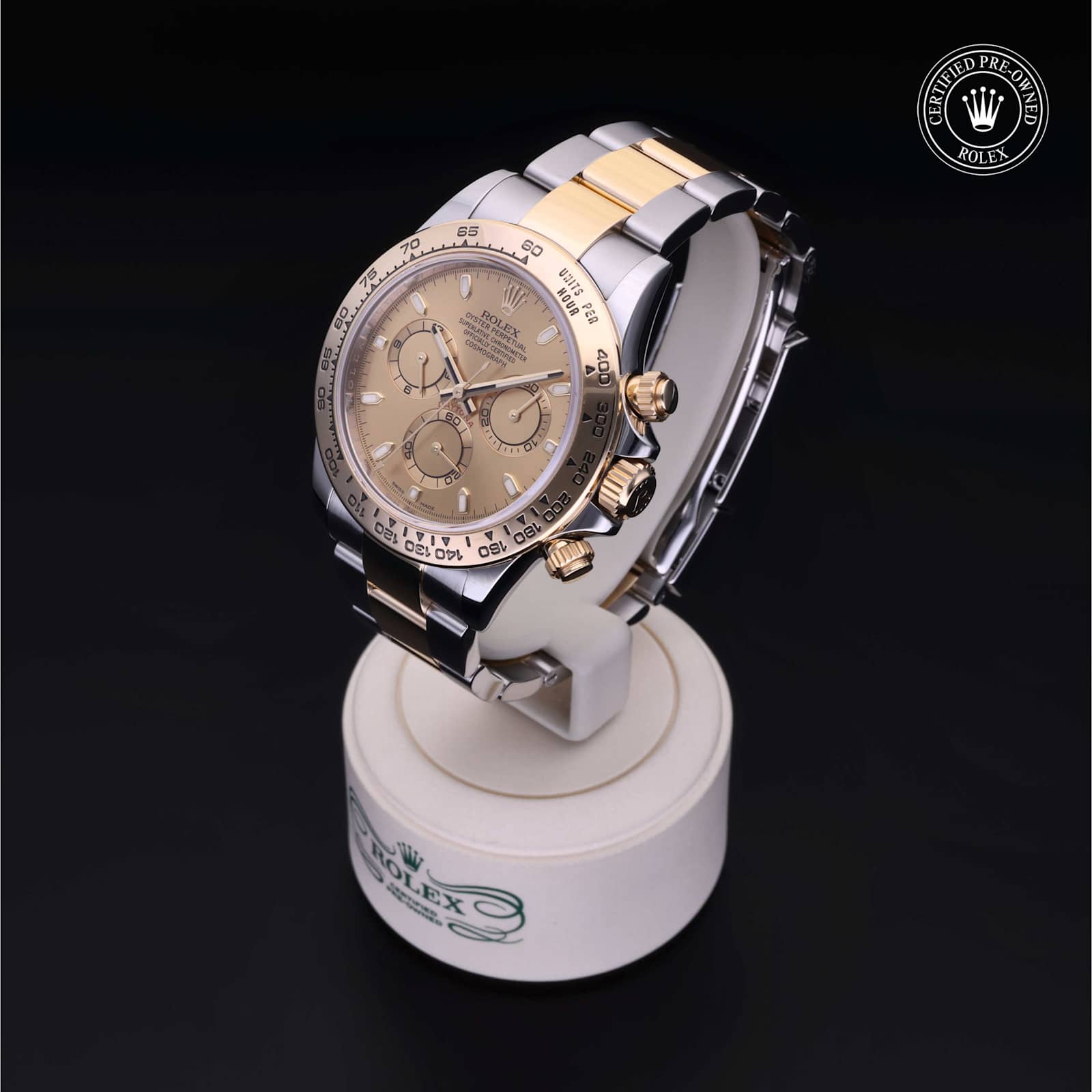 Rolex Cosmograph Daytona in Bicolor, 116503 - Bucherer