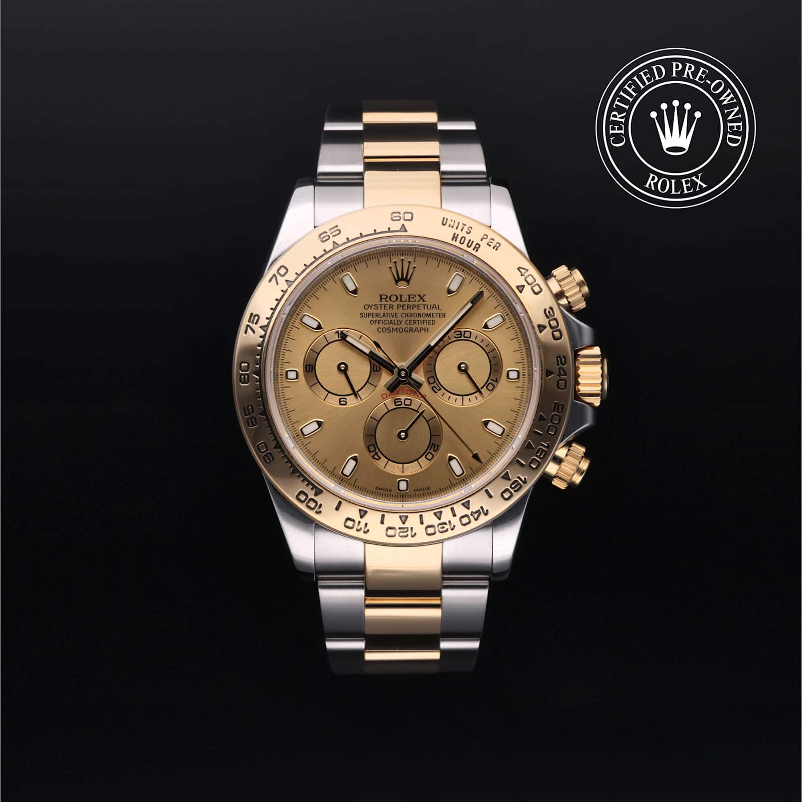 Rolex Cosmograph Daytona in Bicolor, 116503 - Bucherer
