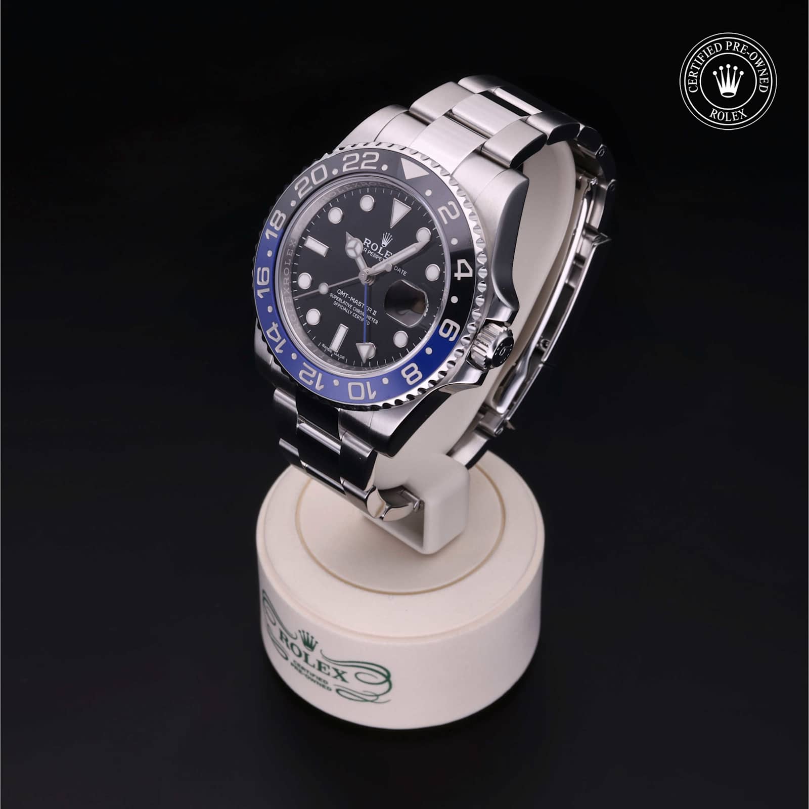 Rolex GMT-Master II in Steel, 116710 - Bucherer