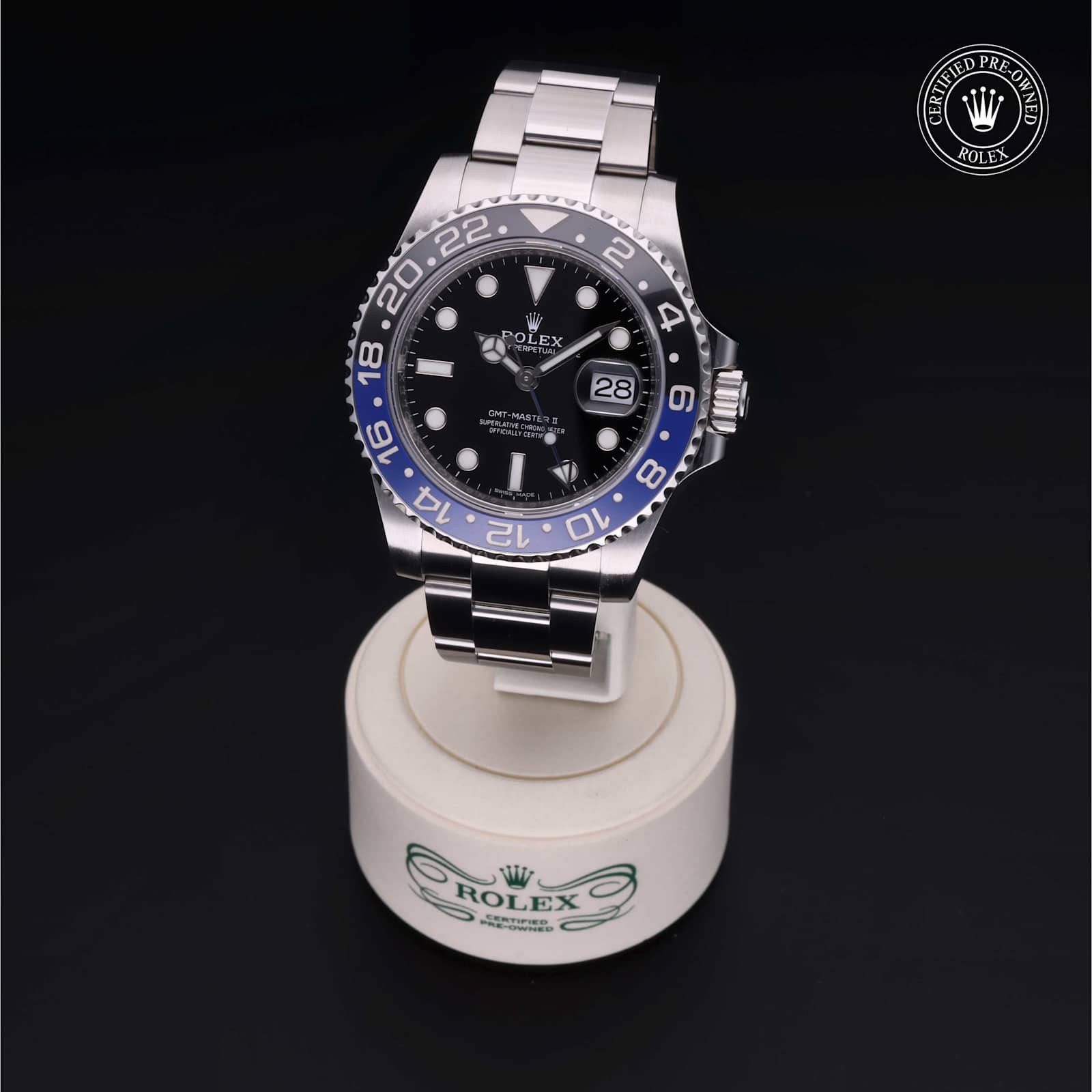 GMT-Master II alternate view 4