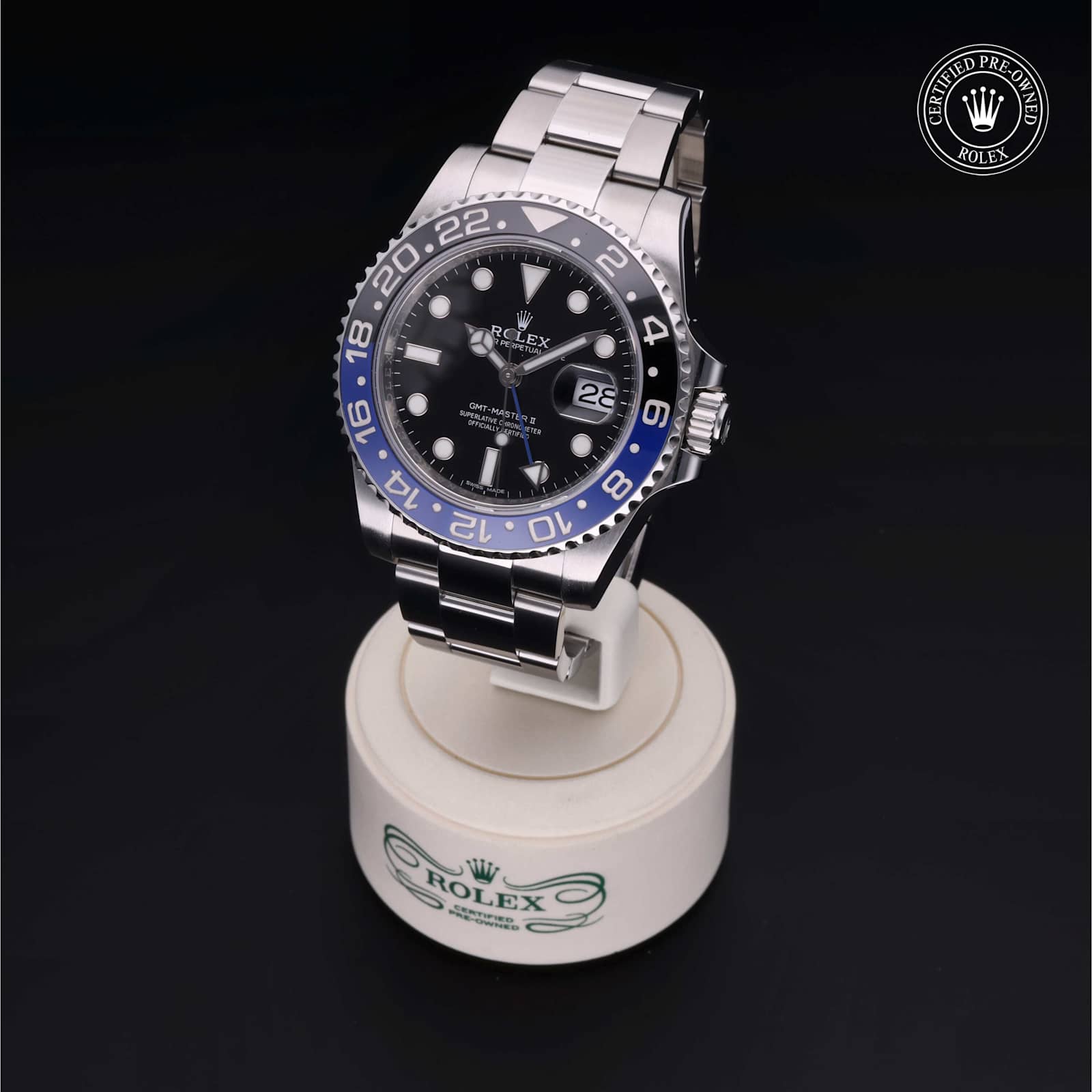 GMT-Master II alternate view 5