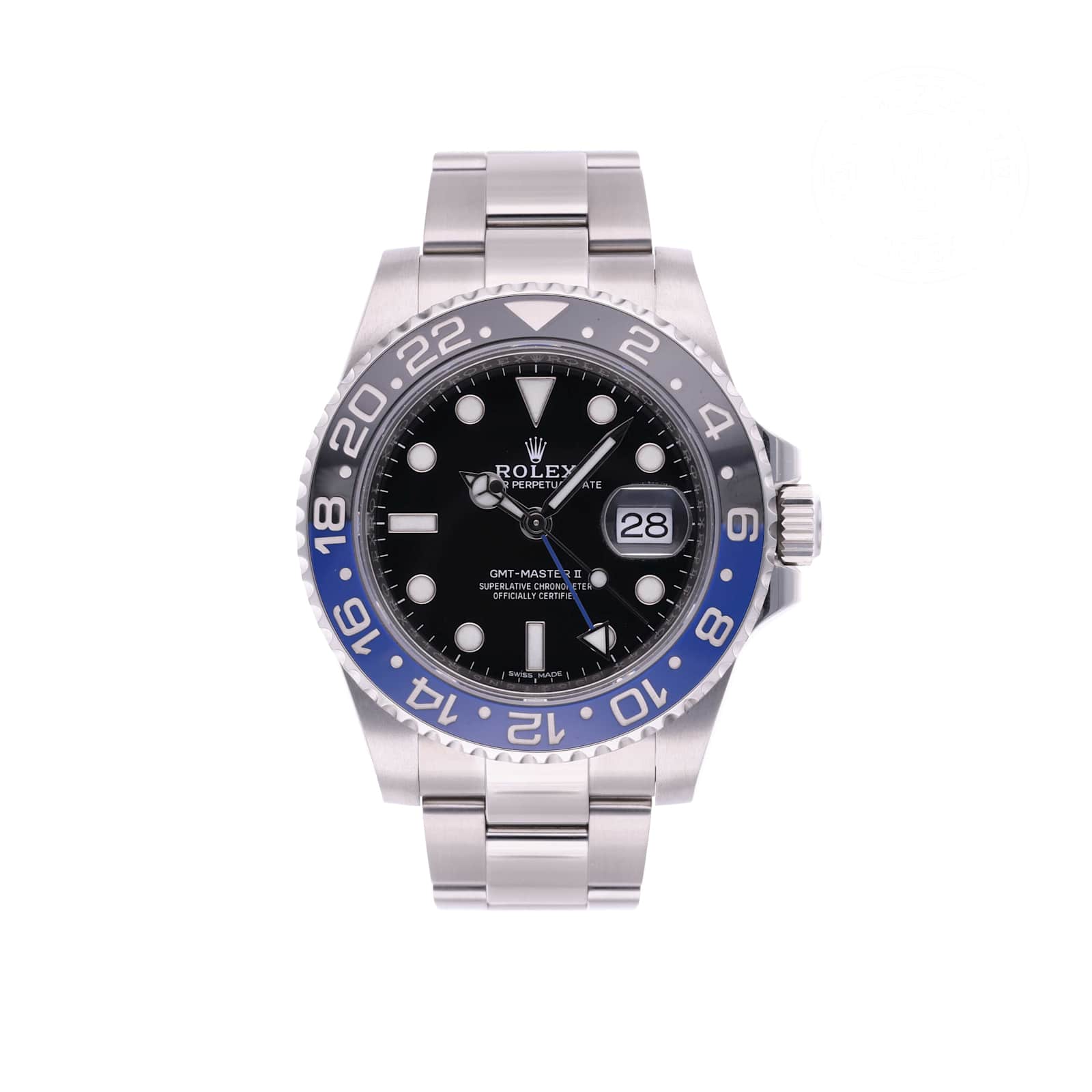 GMT-Master II alternate view 2