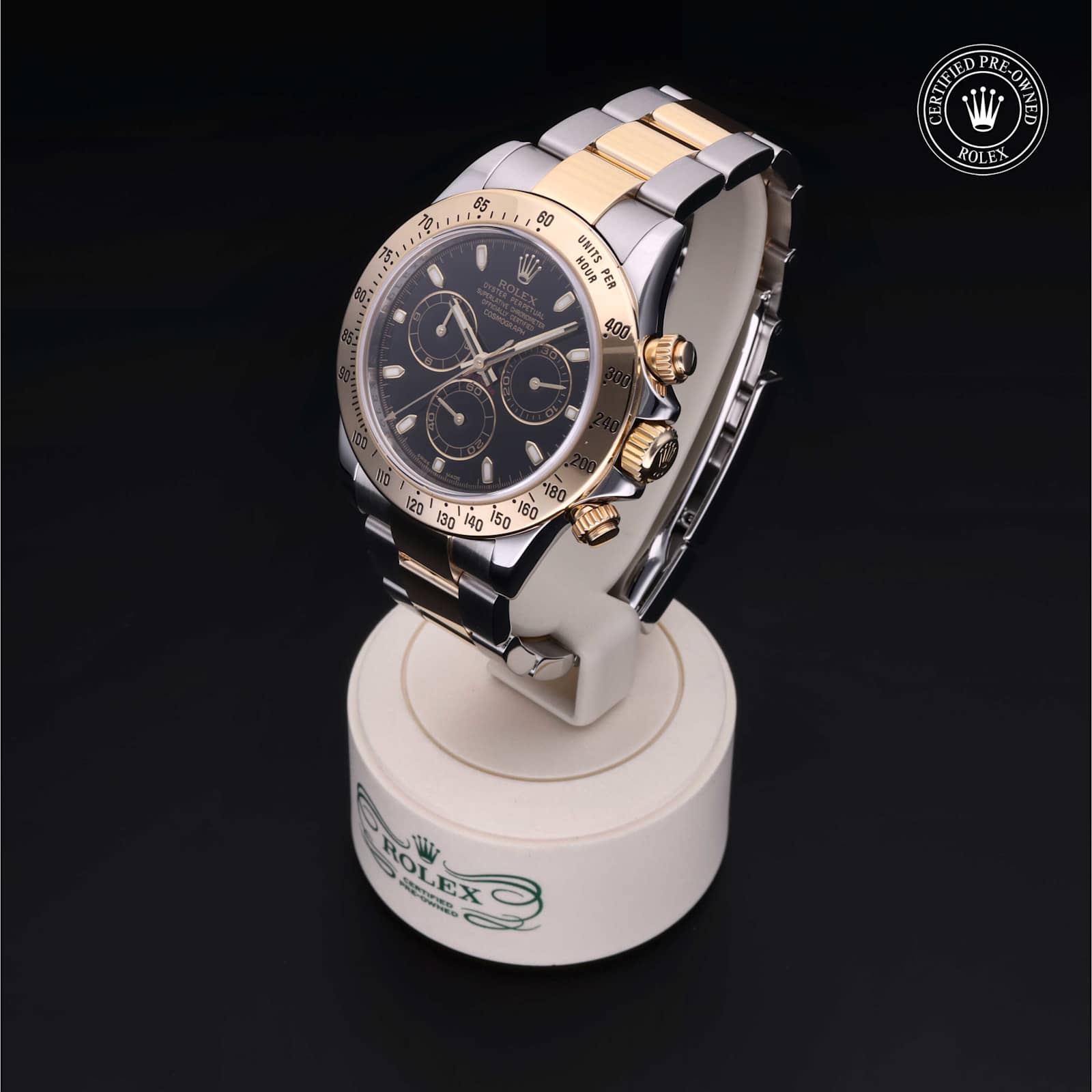 Rolex Cosmograph Daytona in Bicolor, 116523 - Bucherer