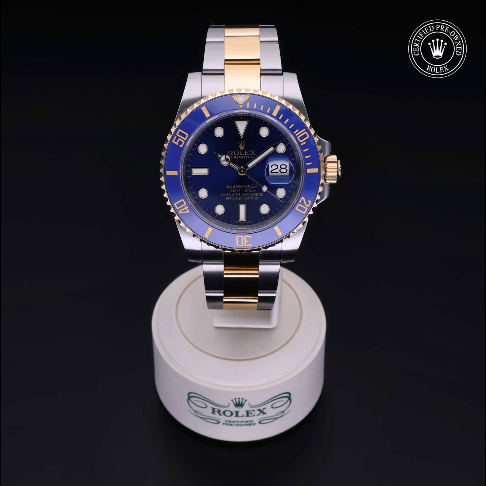 Submariner Date alternate view 3