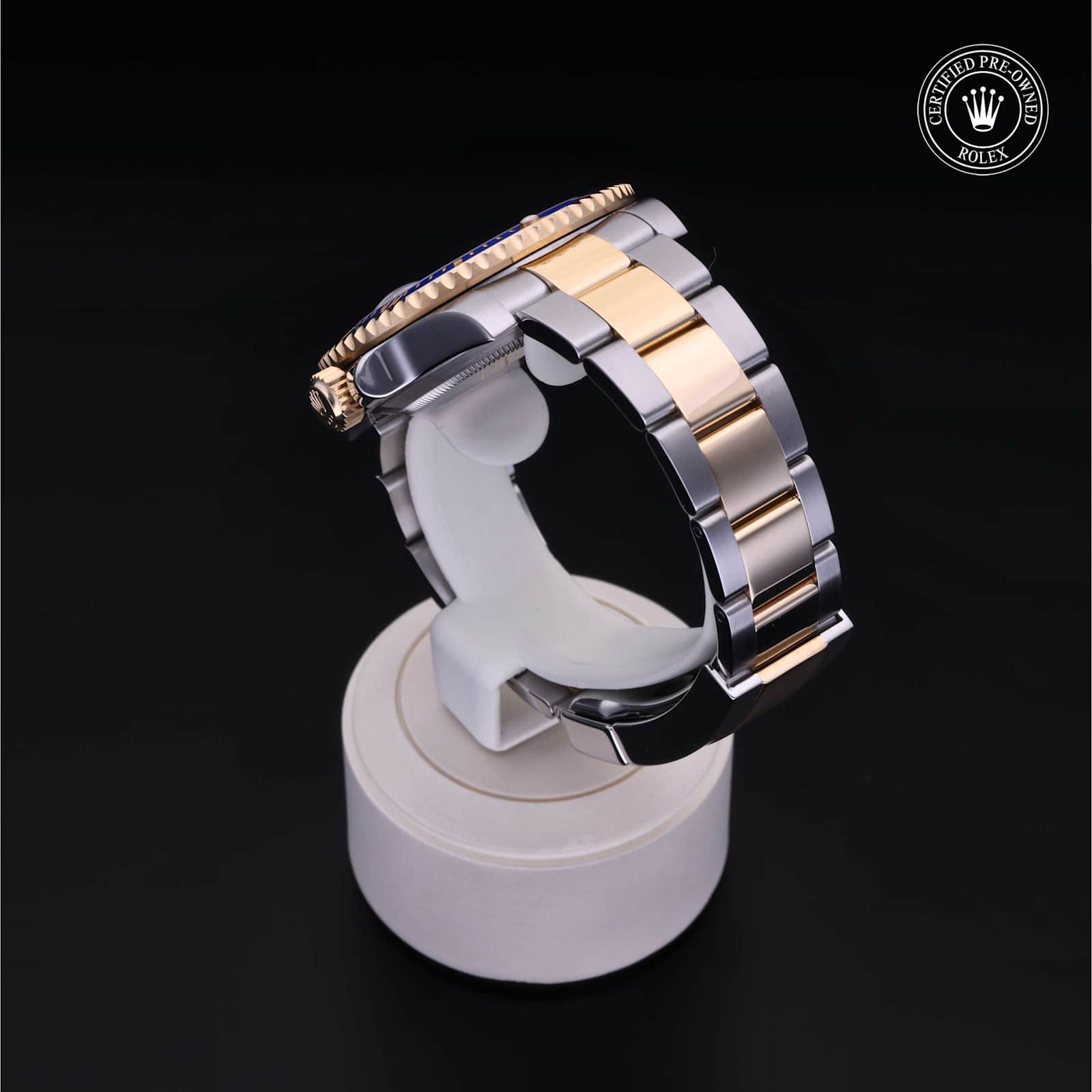 Rolex Submariner Date in Bicolor, 116613 - Bucherer