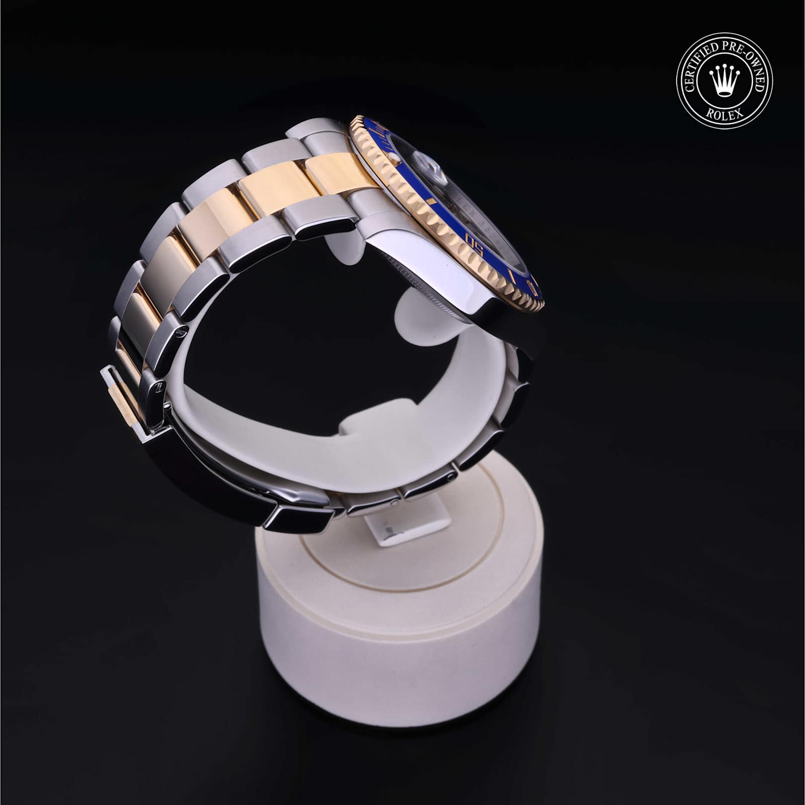Rolex Submariner Date in Bicolor, 116613 - Bucherer