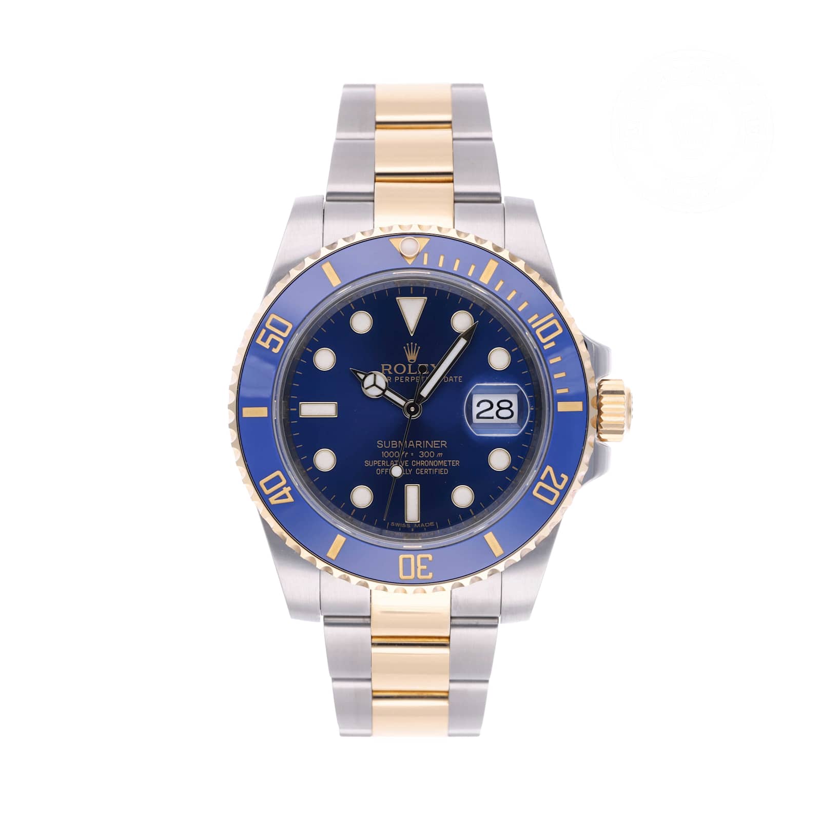Submariner Date alternate view 2