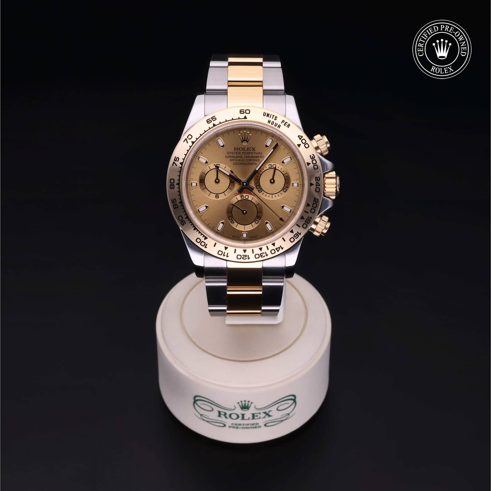 Rolex Cosmograph Daytona in Bicolor, 116503 - Bucherer