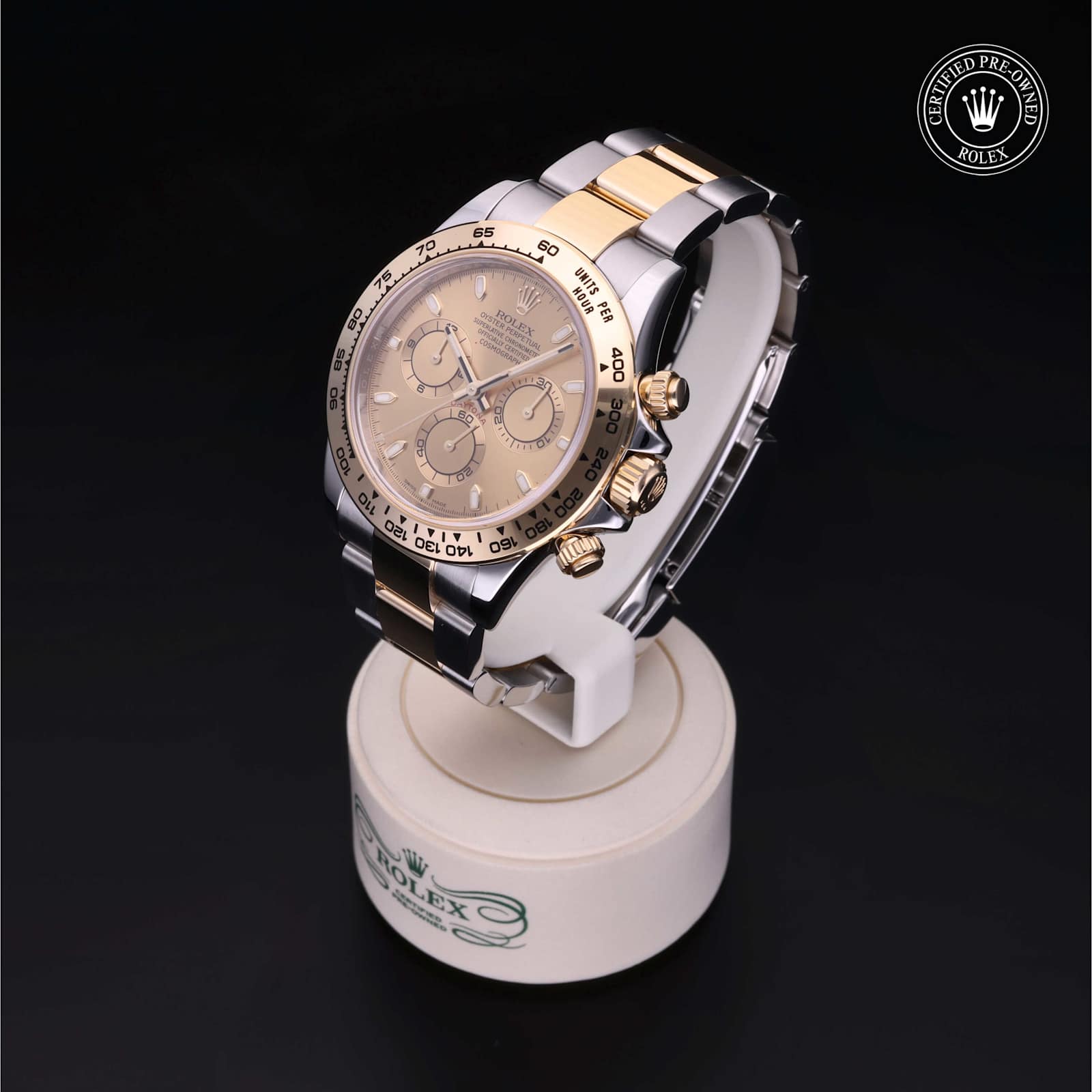 Rolex Cosmograph Daytona in Bicolor, 116503 - Bucherer