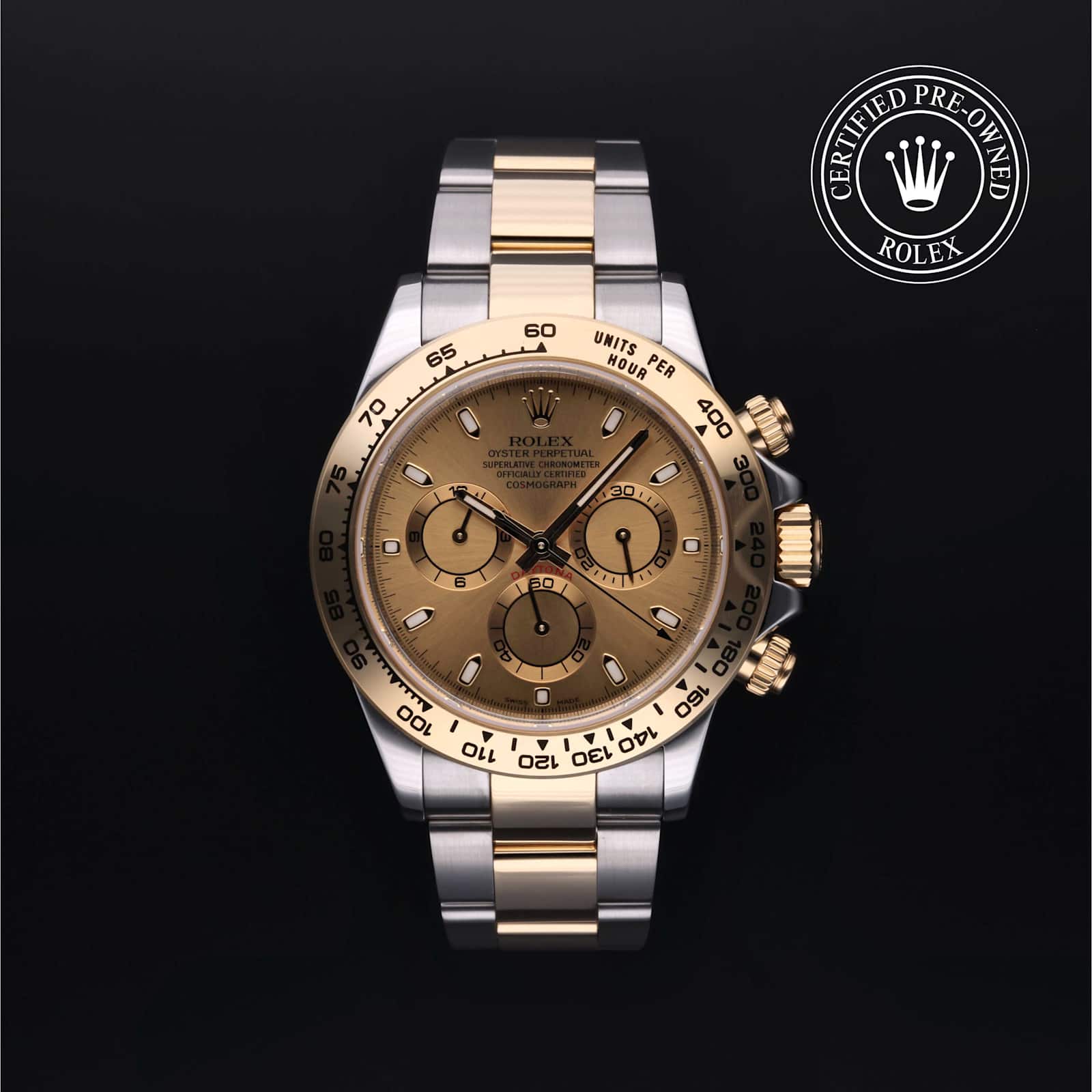 Rolex Cosmograph Daytona in Bicolor, 116503 - Bucherer