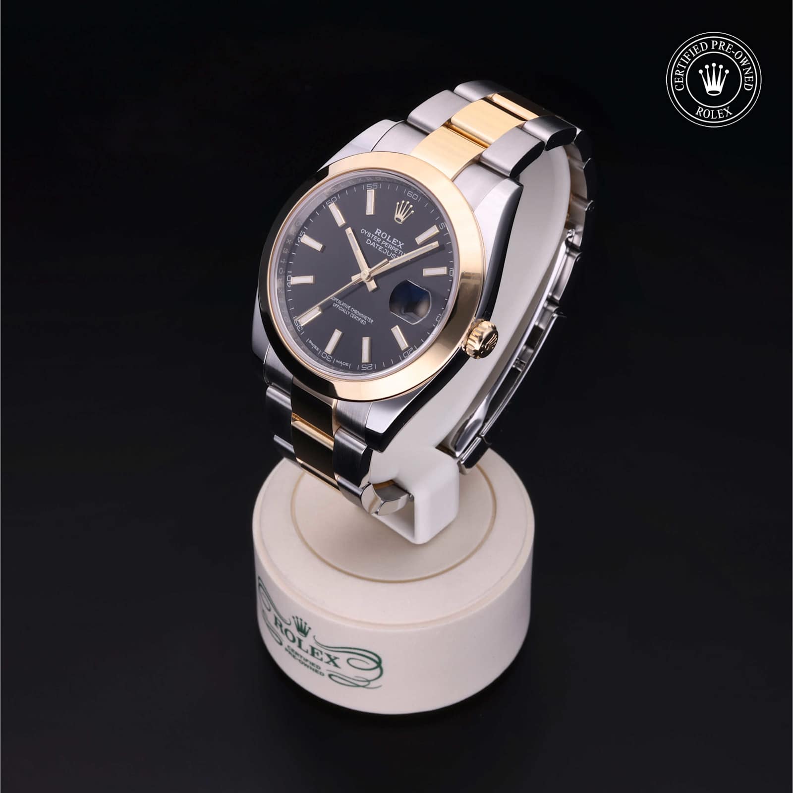 Rolex Datejust in Bicolor, 126303 - Bucherer