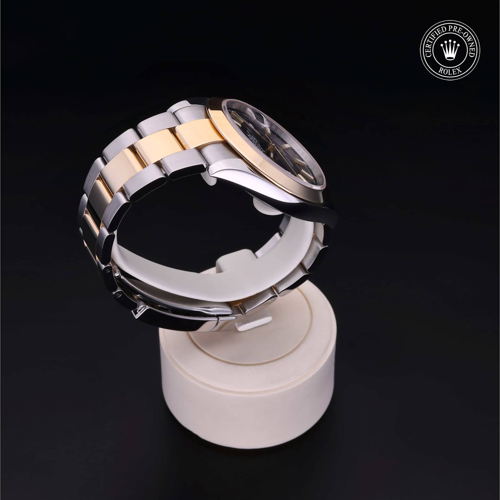 Rolex Datejust in Bicolor, 126303 - Bucherer