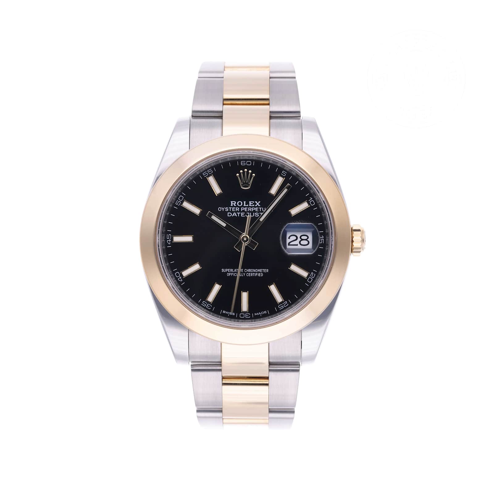 Datejust alternate view 2