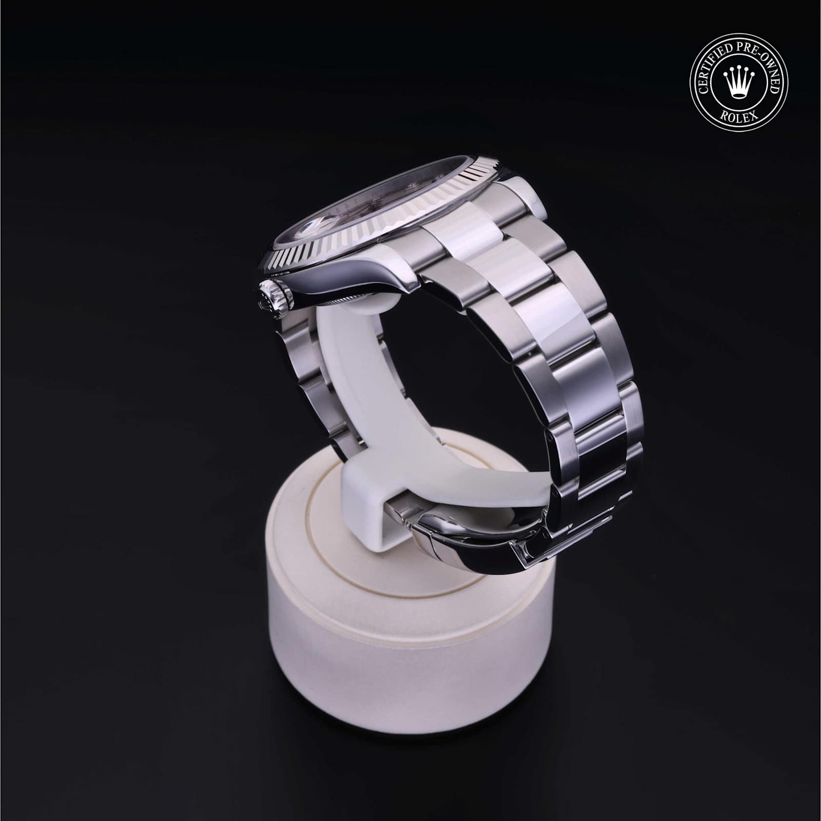 Rolex Datejust in Steel, 116334 - Bucherer