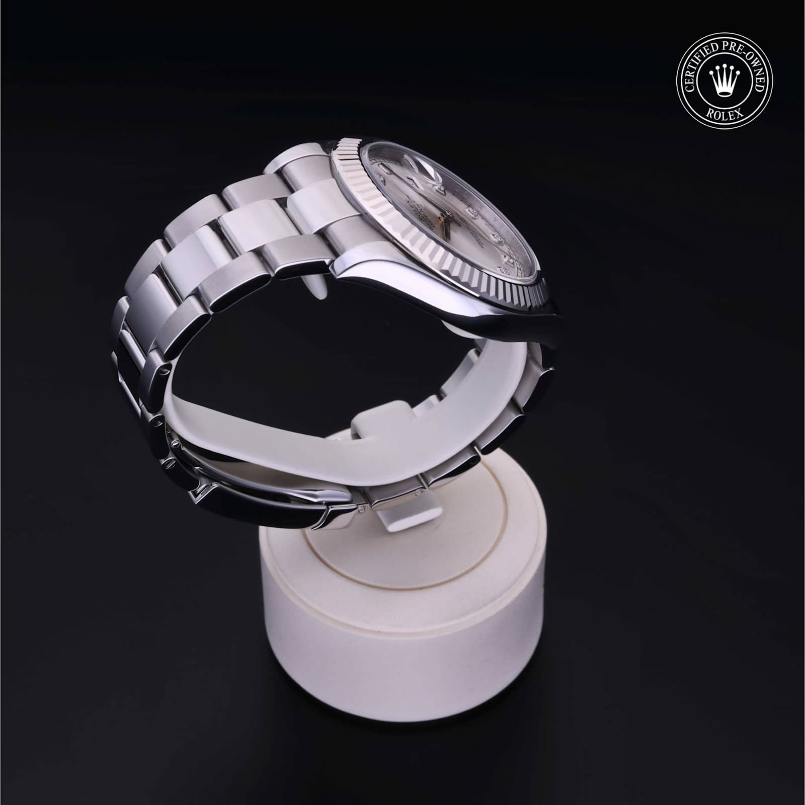 Rolex Datejust in Steel, 116334 - Bucherer