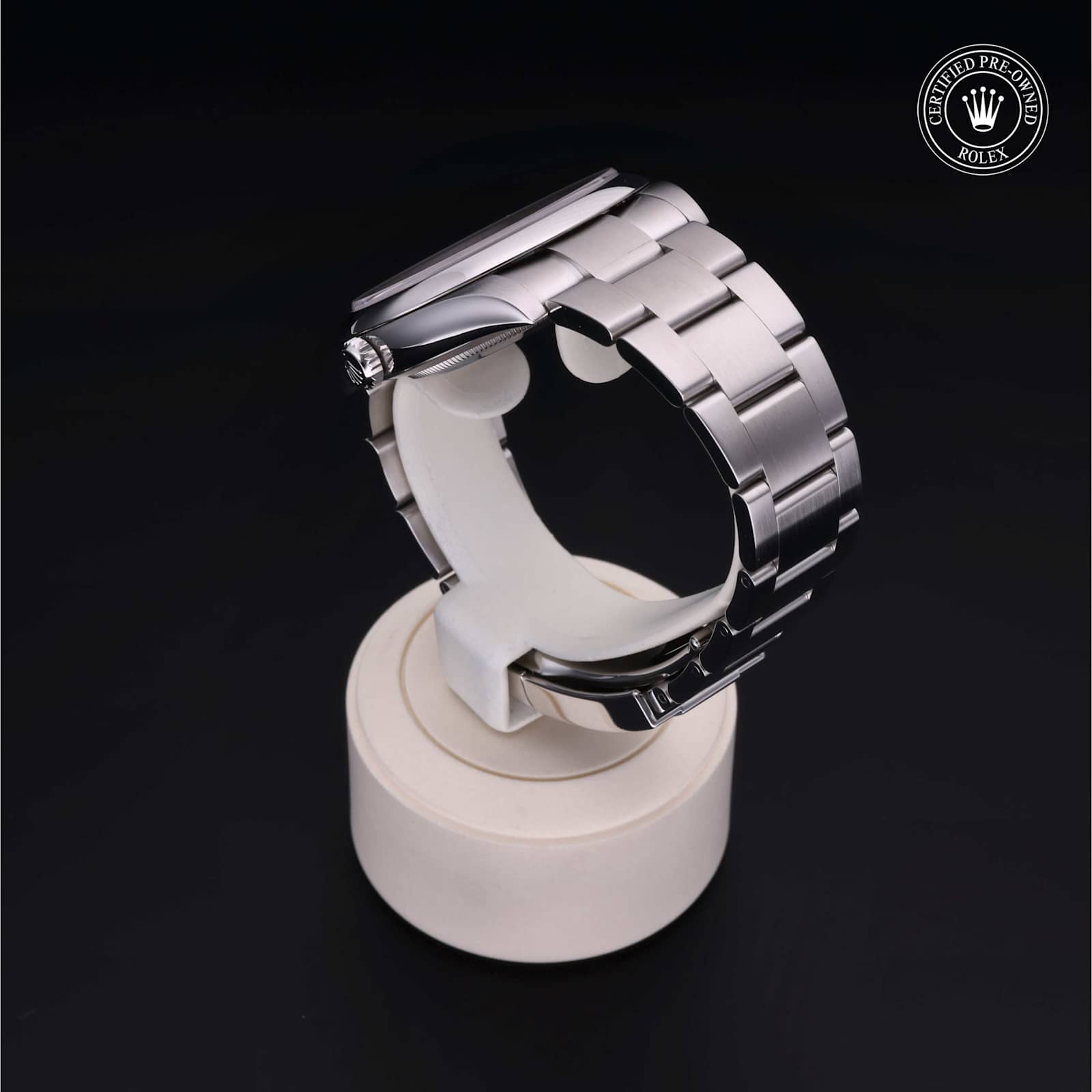 Rolex Oyster Perpetual in Steel, 124300 - Bucherer