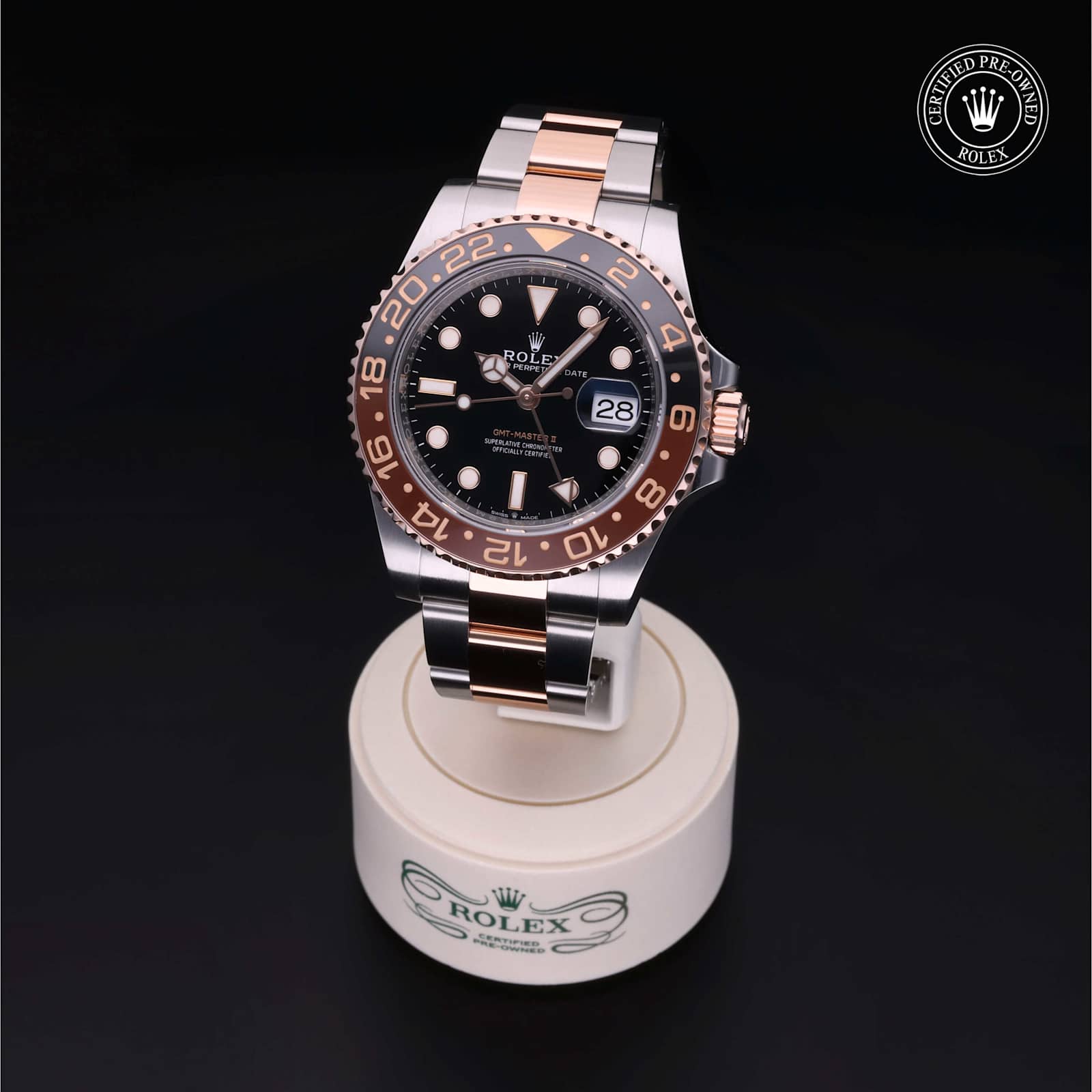 GMT-Master II alternate view 4
