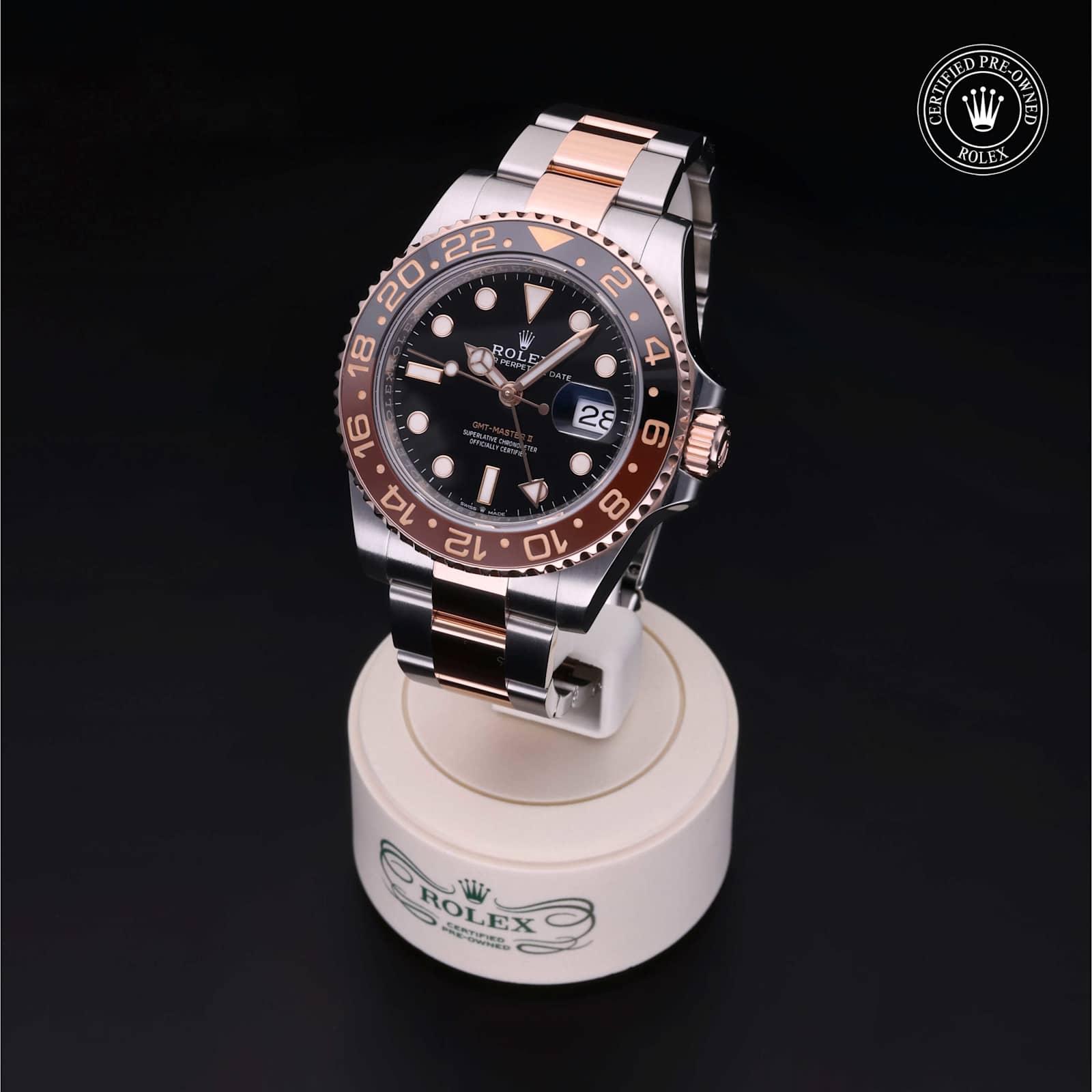 GMT-Master II alternate view 5