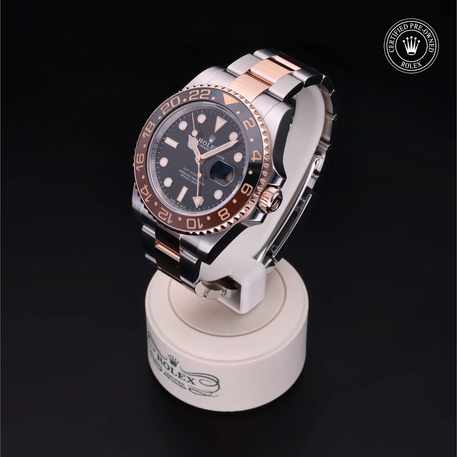 Rolex GMT-Master II in Bicolor, 126711 - Bucherer