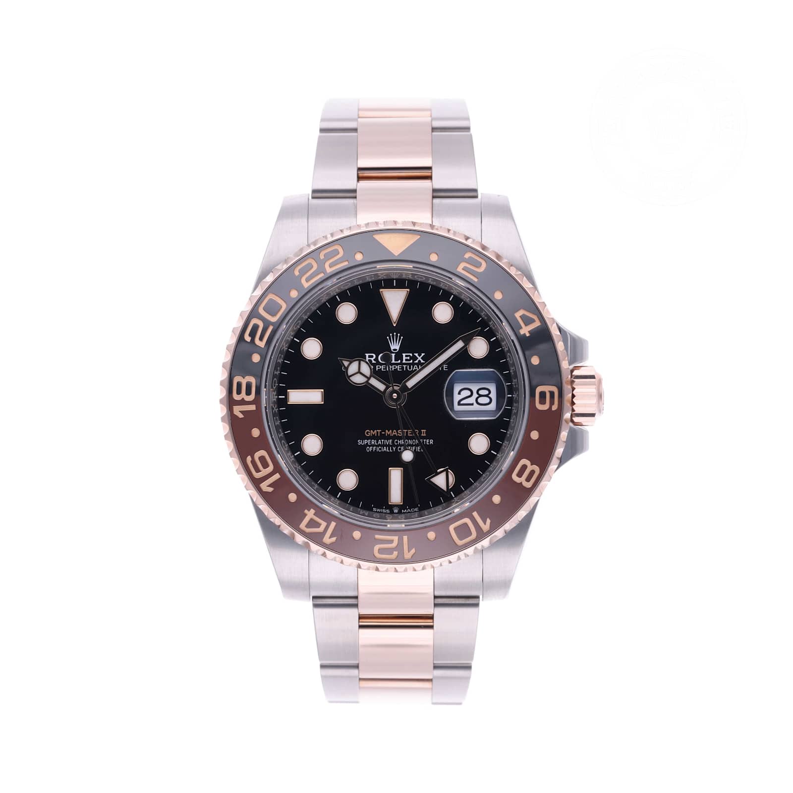 GMT-Master II alternate view 2