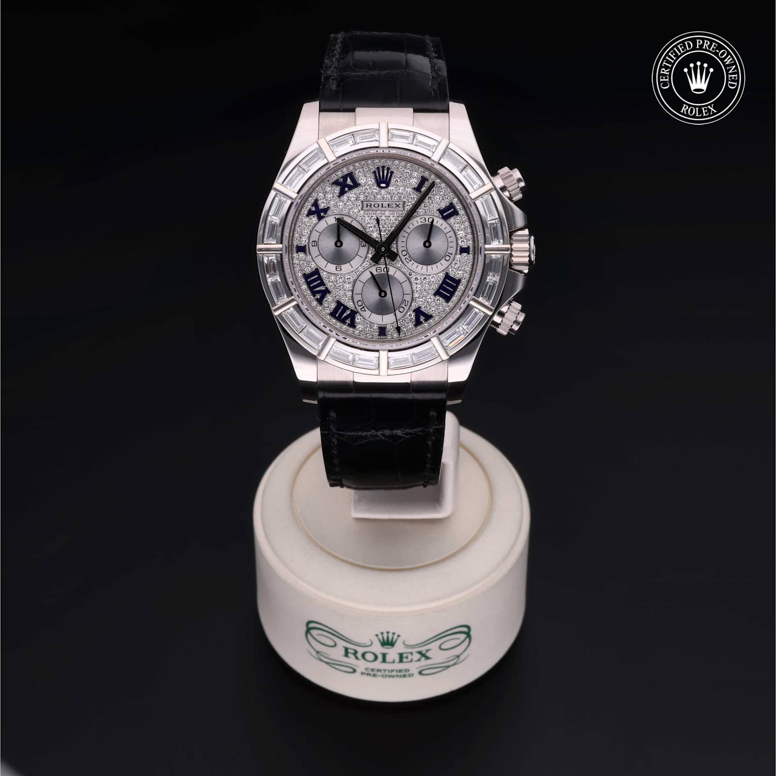 Rolex Cosmograph Daytona in White Gold, 116589 - Bucherer