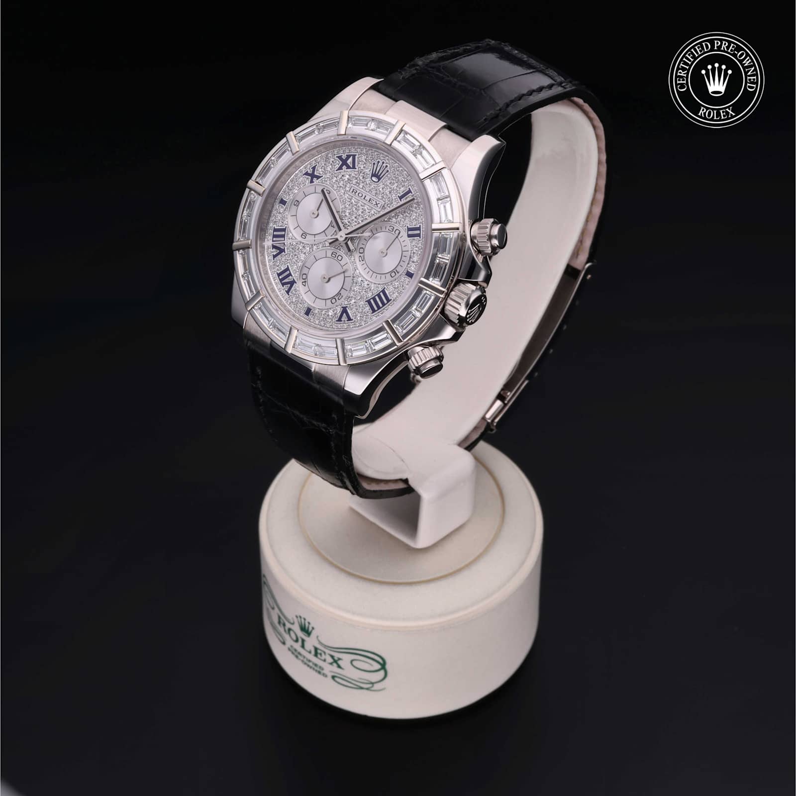 Rolex Cosmograph Daytona in White Gold, 116589 - Bucherer