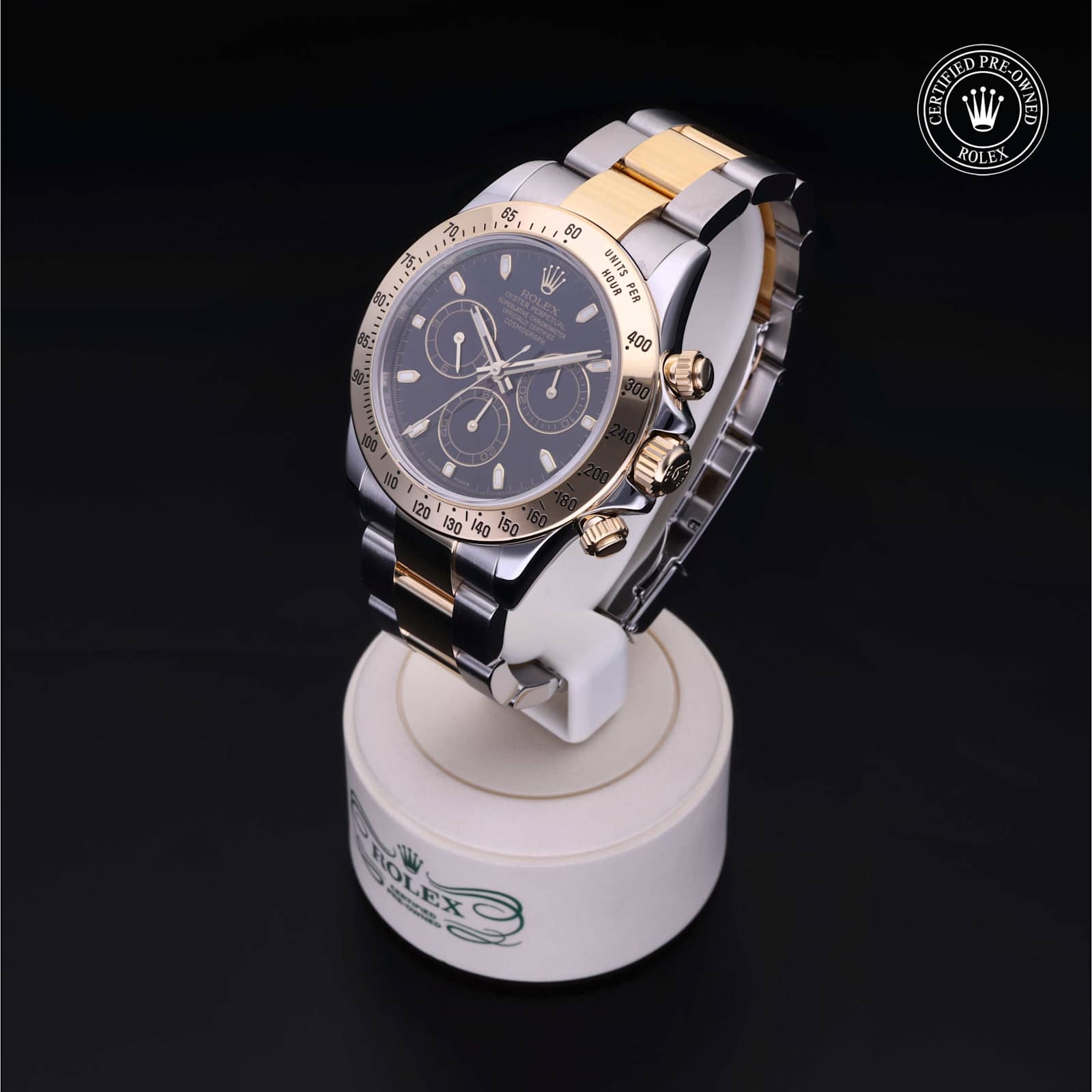 Rolex Cosmograph Daytona in Bicolor, 116523 - Bucherer