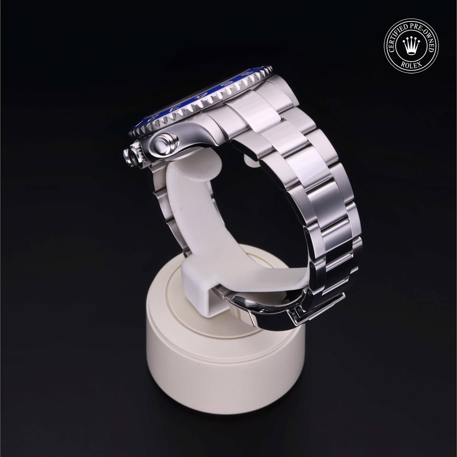 Rolex Yacht-Master II in Steel, 116680 - Bucherer