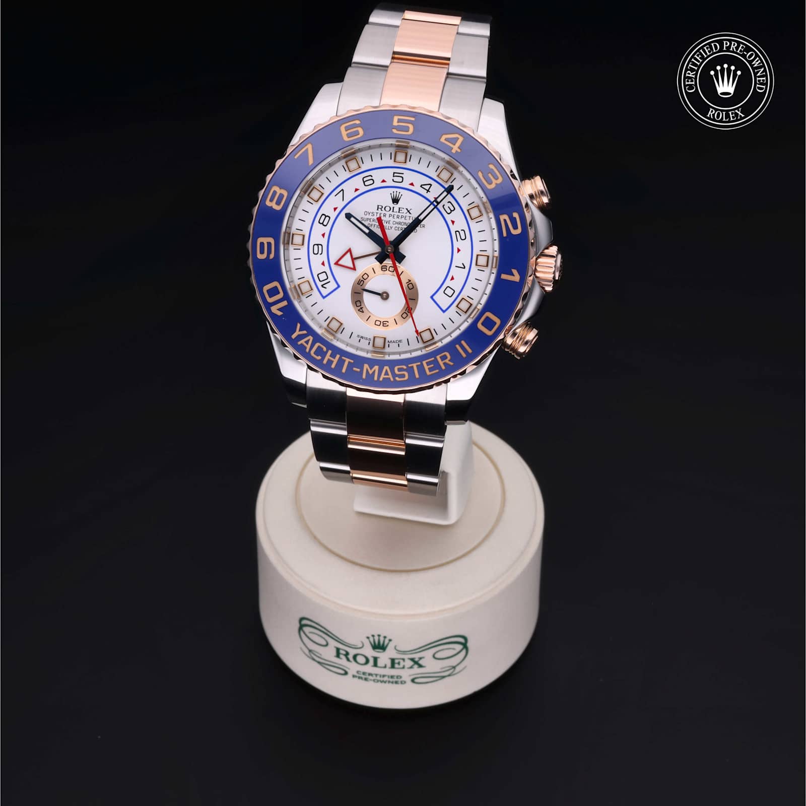 Yacht-Master II alternate view 4