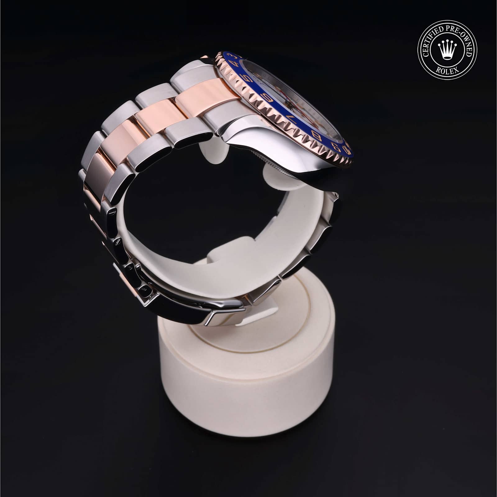 Rolex Yacht-Master II in Bicolor, 116681 - Bucherer