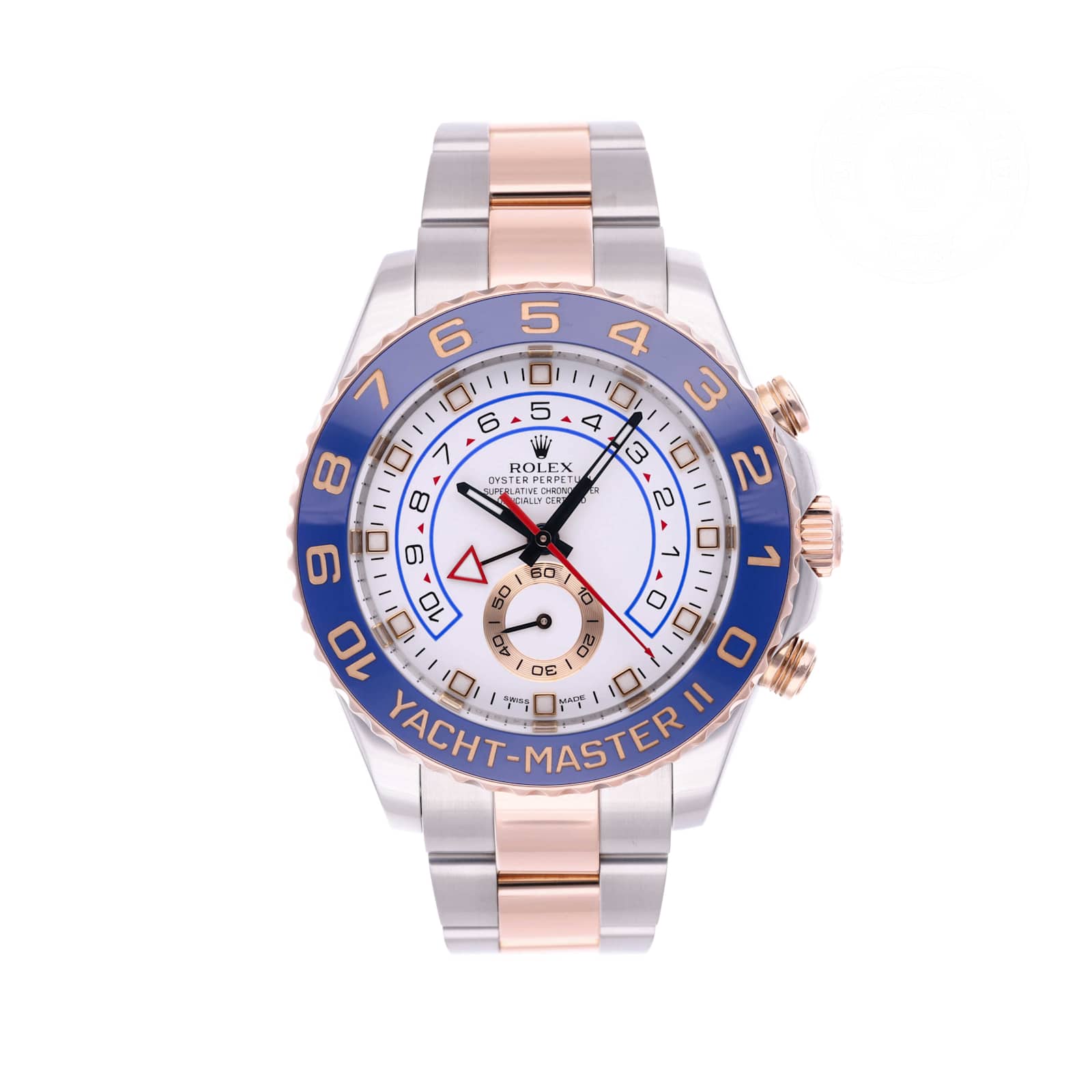 Yacht-Master II alternate view 2